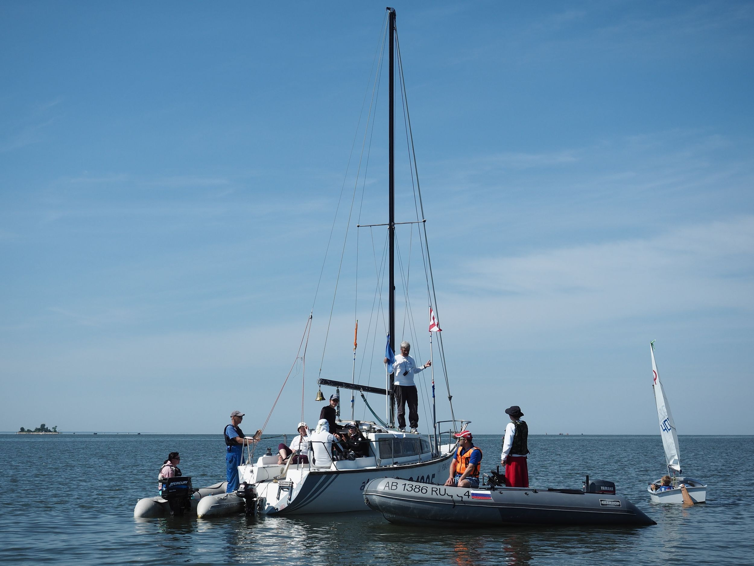 Алый парус 2023. Портретный и спортивный фотограф в Новосибирске и Твери Кононов Алексей