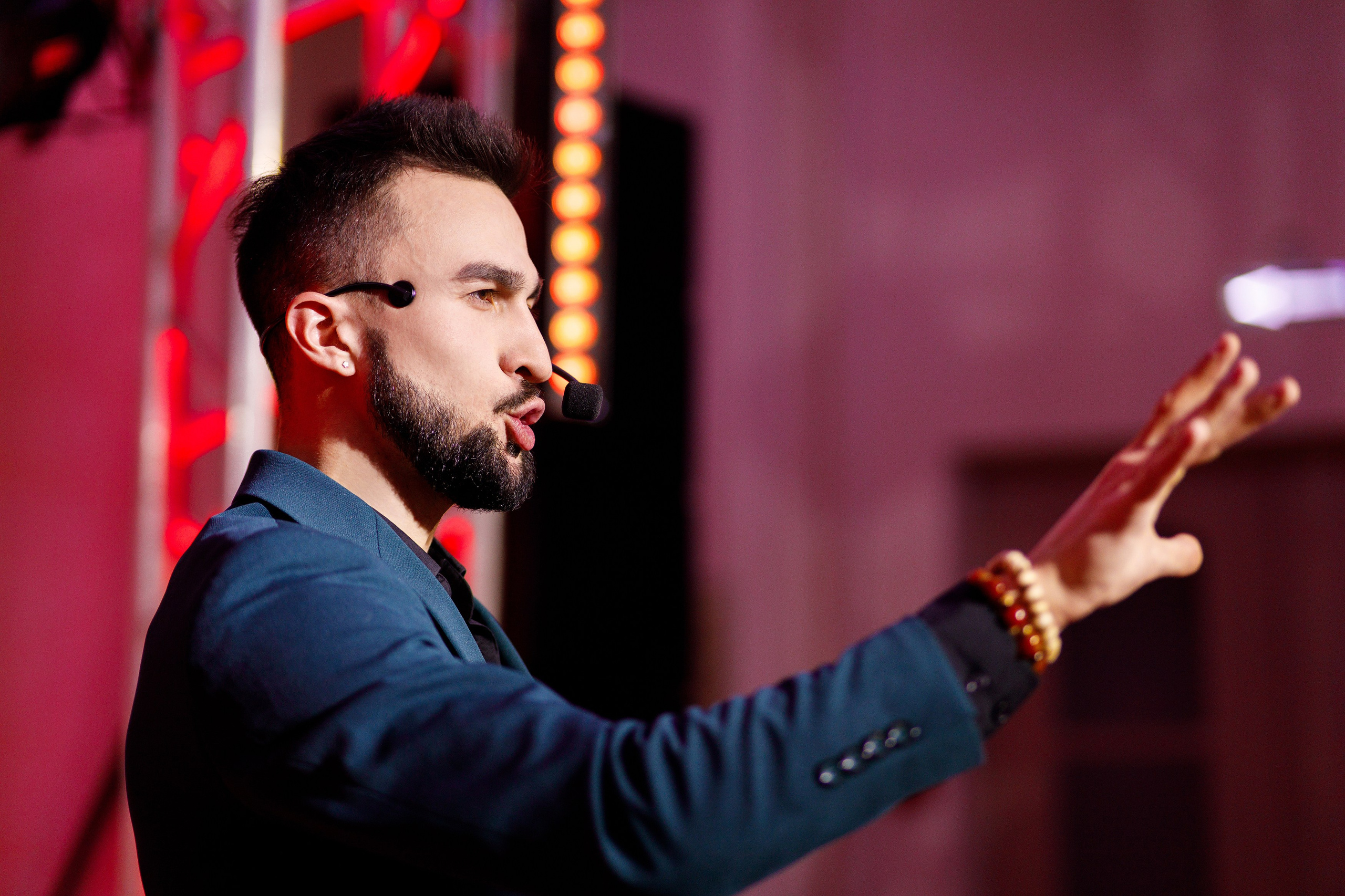 Награждение победителя конкурса «Учитель Года» г. Горнозаводск. Фотограф Дмитрий Молчанов | Фотограф Пермь | Фотограф