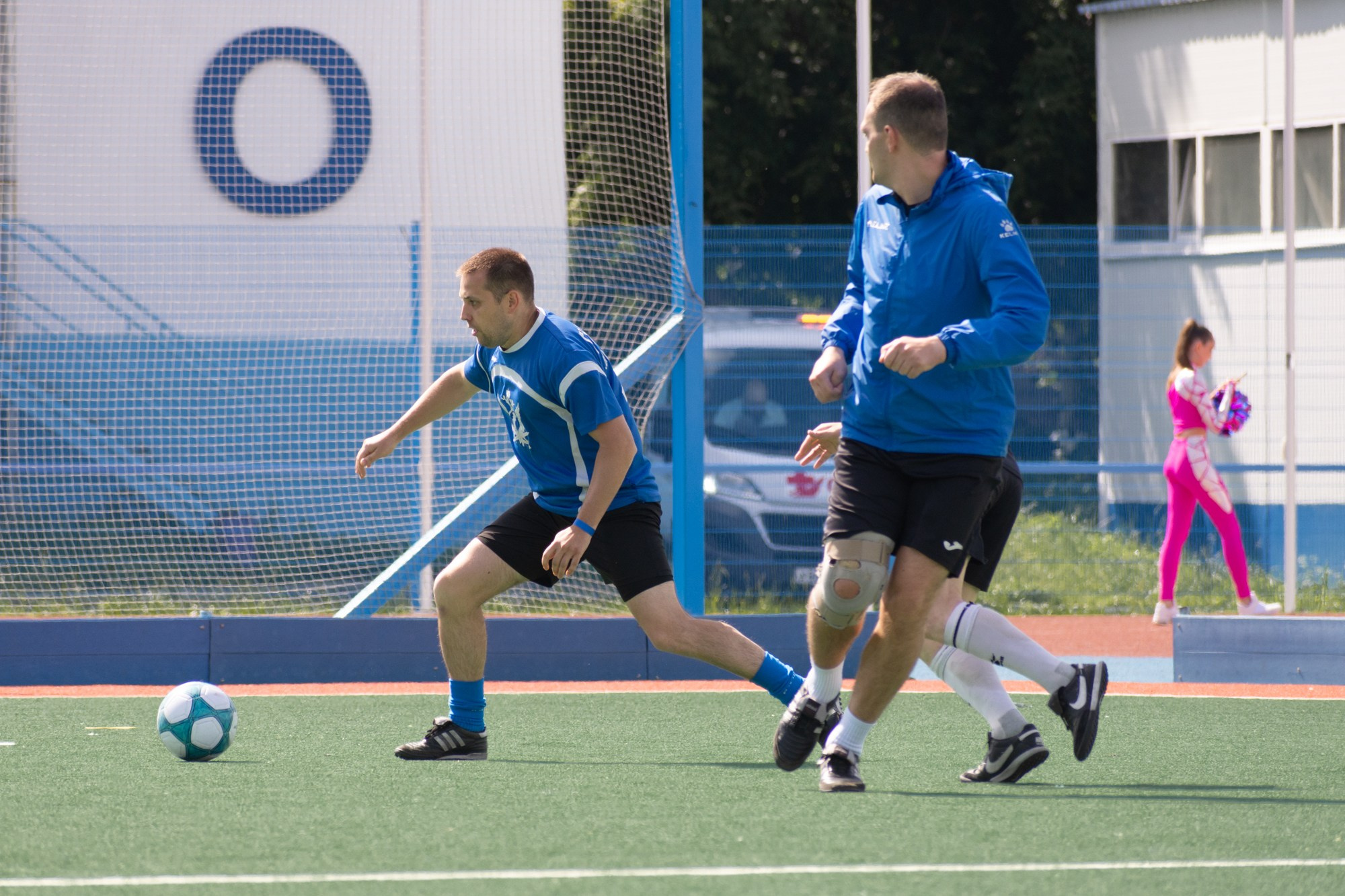 Футбол. Фотограф Максим Буряк