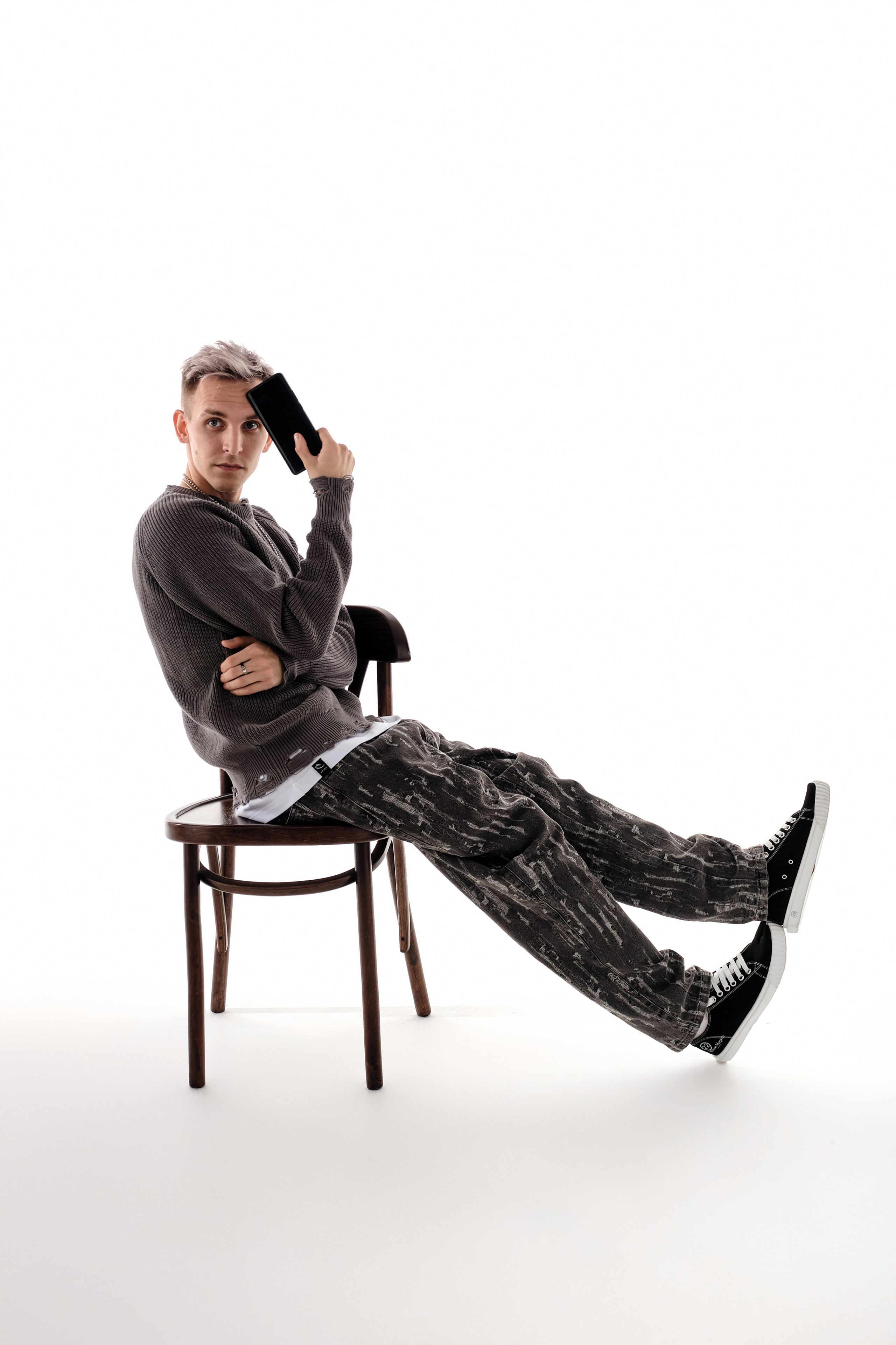 Контент съемка для Никиты