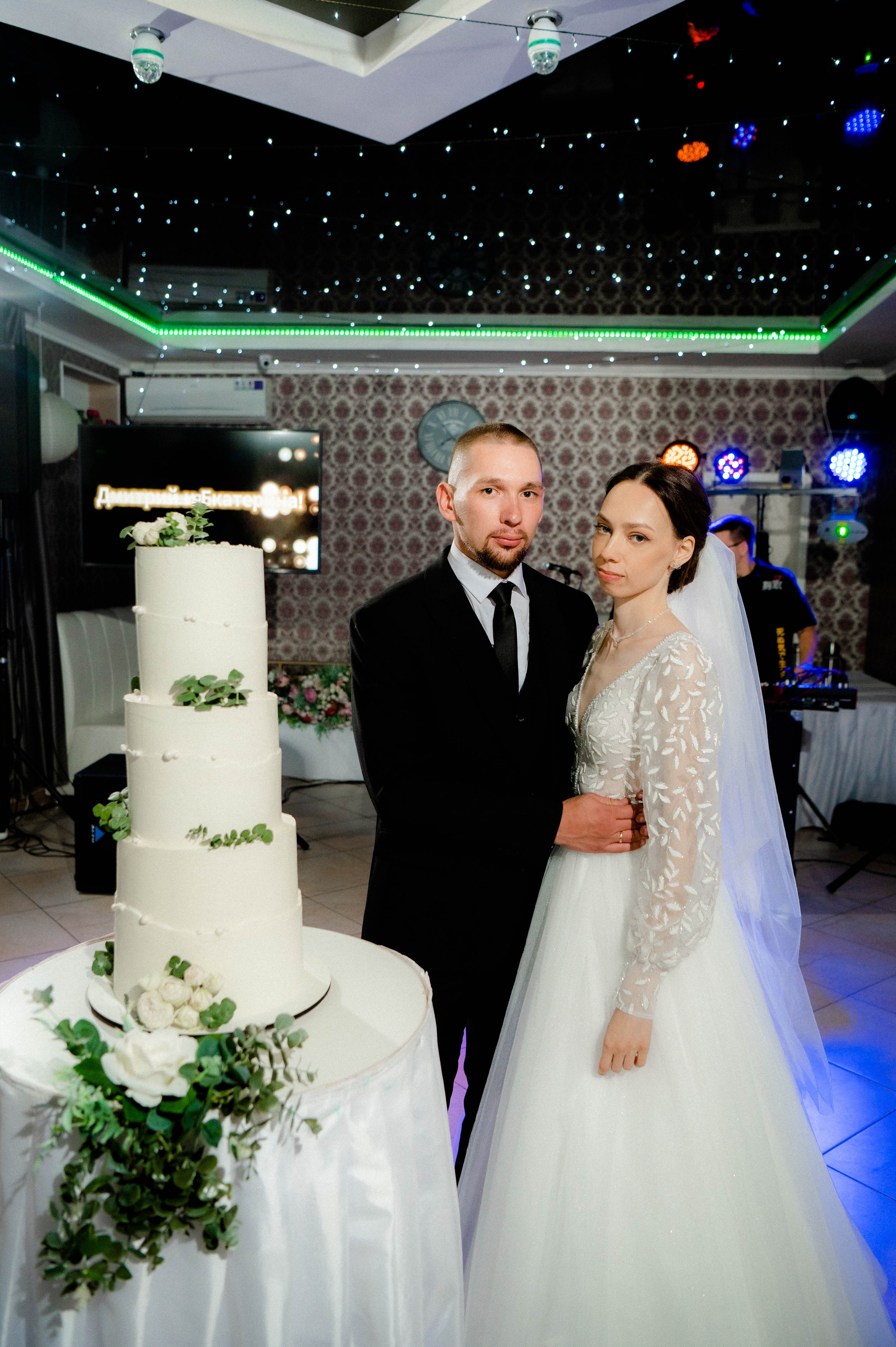 Дмитрий и Екатерина Свадебный день 28.09.24. Свадебный и семейный фотограф Волгоград Анастасия Садовникова