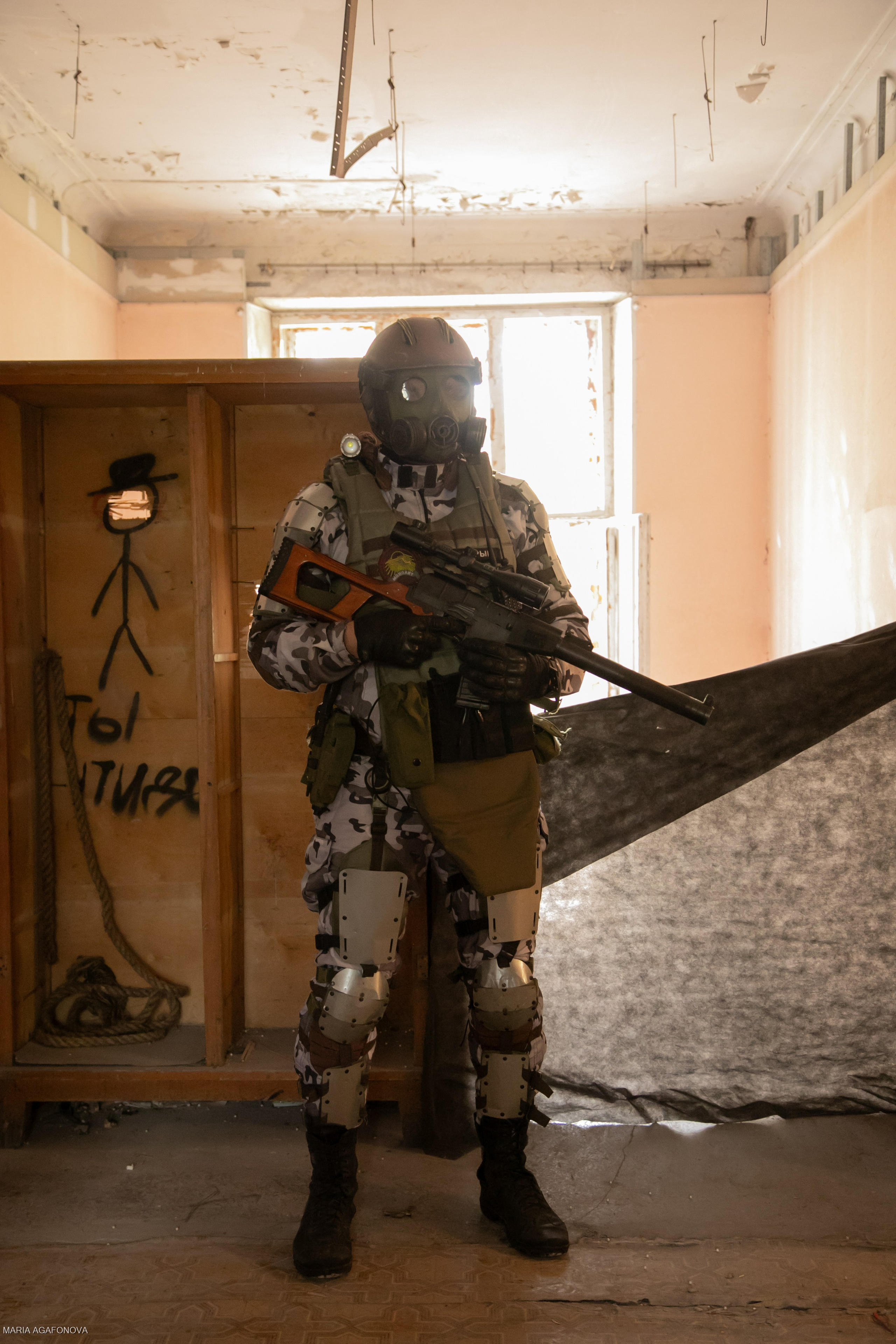 Сталкер. Восход над Янтарем. 04-05.10.2025. Репортажный фотограф в Москве Агафонова Мария