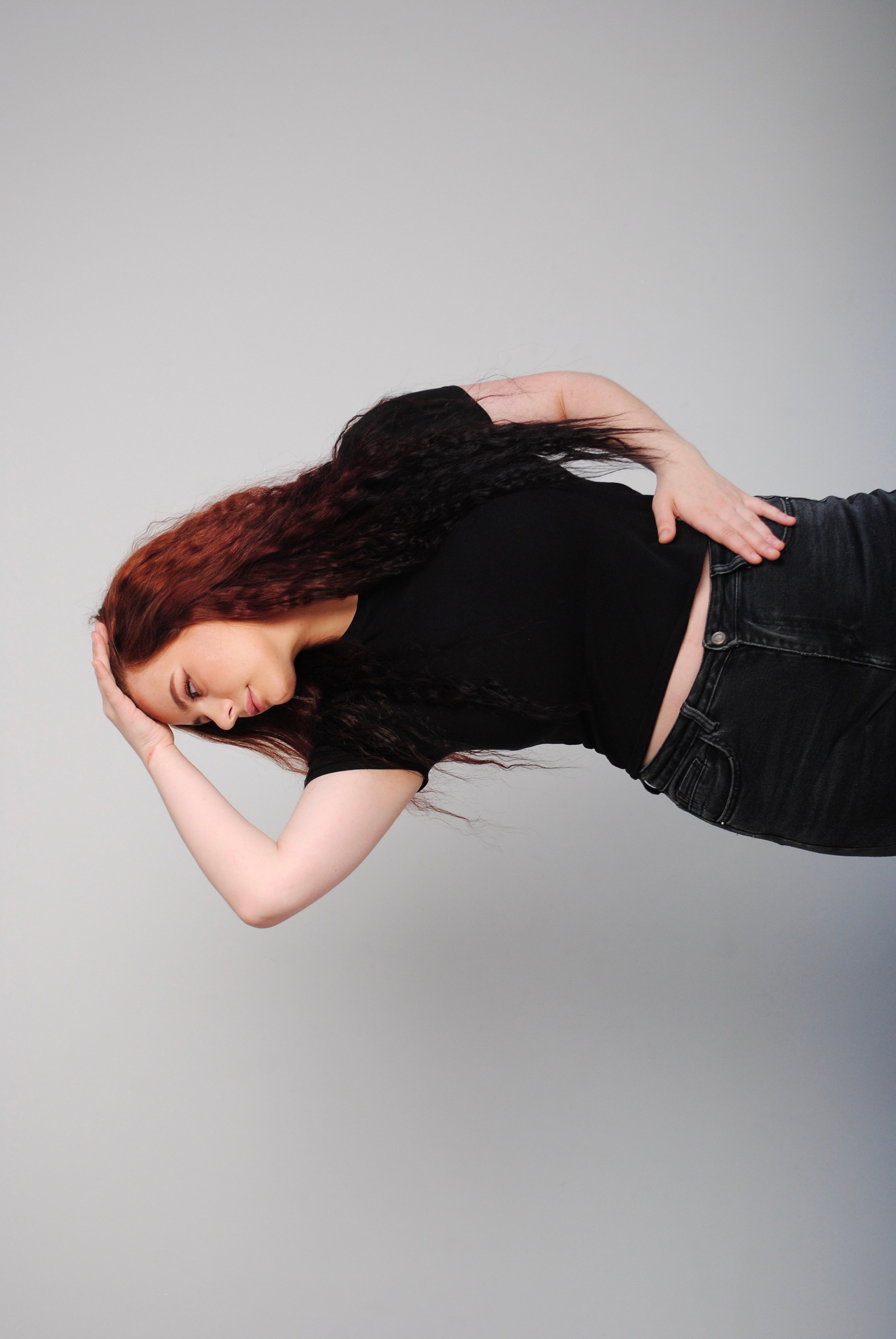 Елена и семья. Фотограф Мария Мусаелян