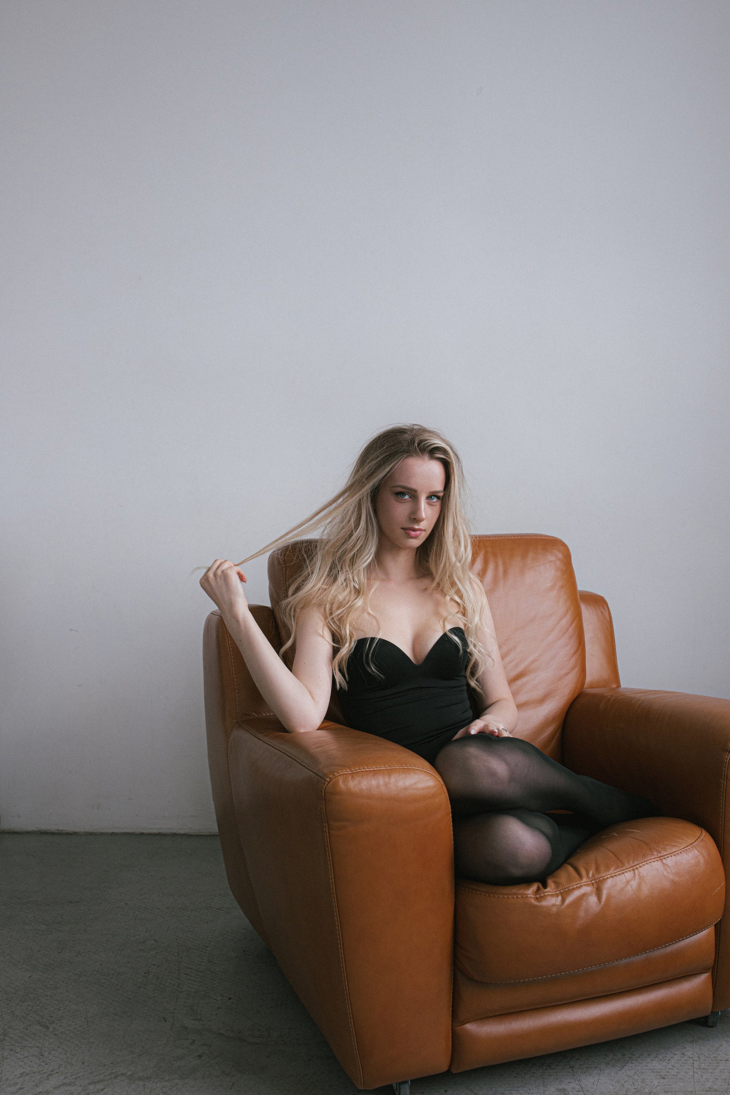 Portrait. Angelinakapsh.ru