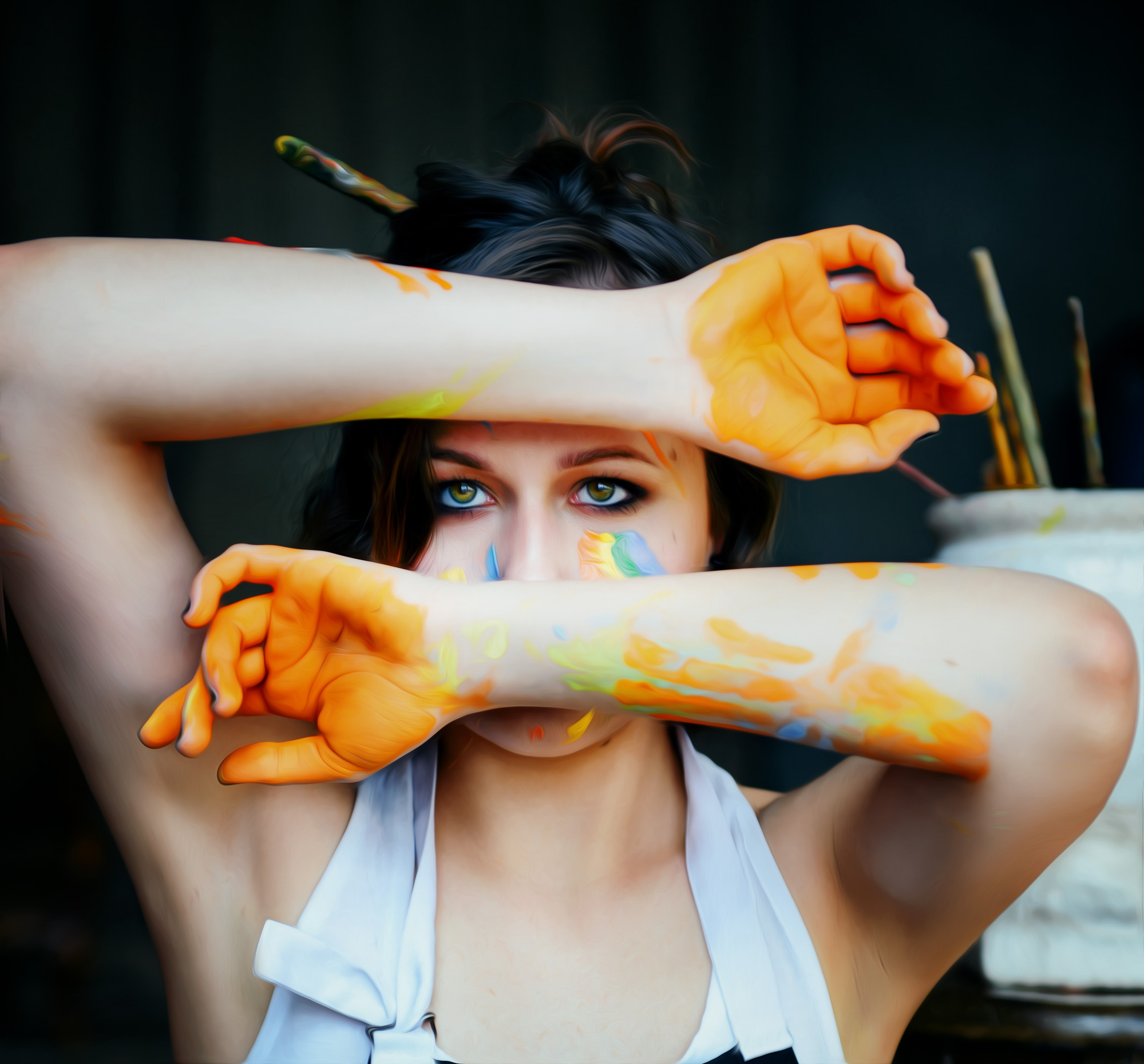 Портрет. Видеооператор и фотограф Таисия Любимова