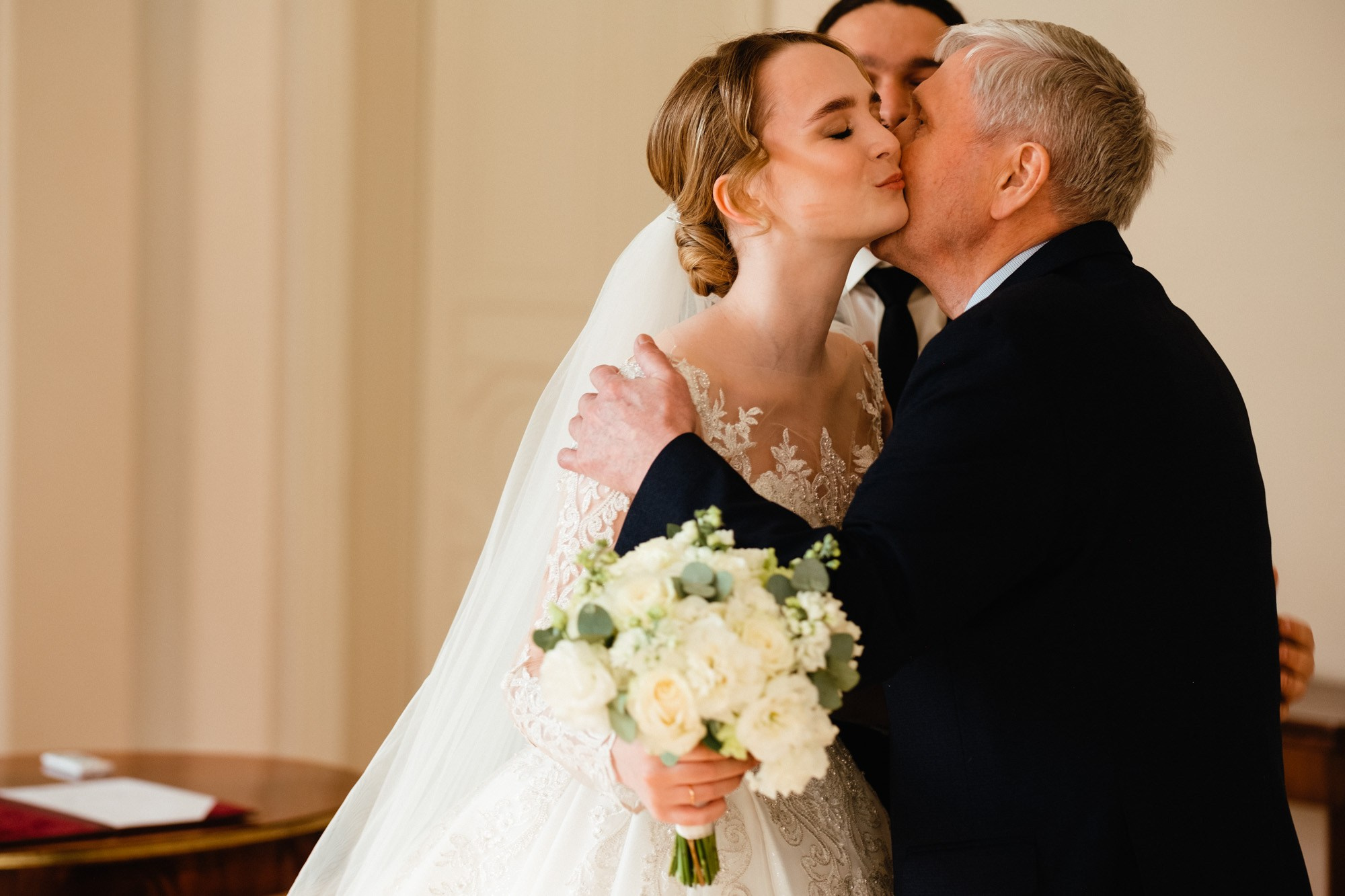 Алёна и Кирилл. Свадебный фотограф Александра Тюлякова