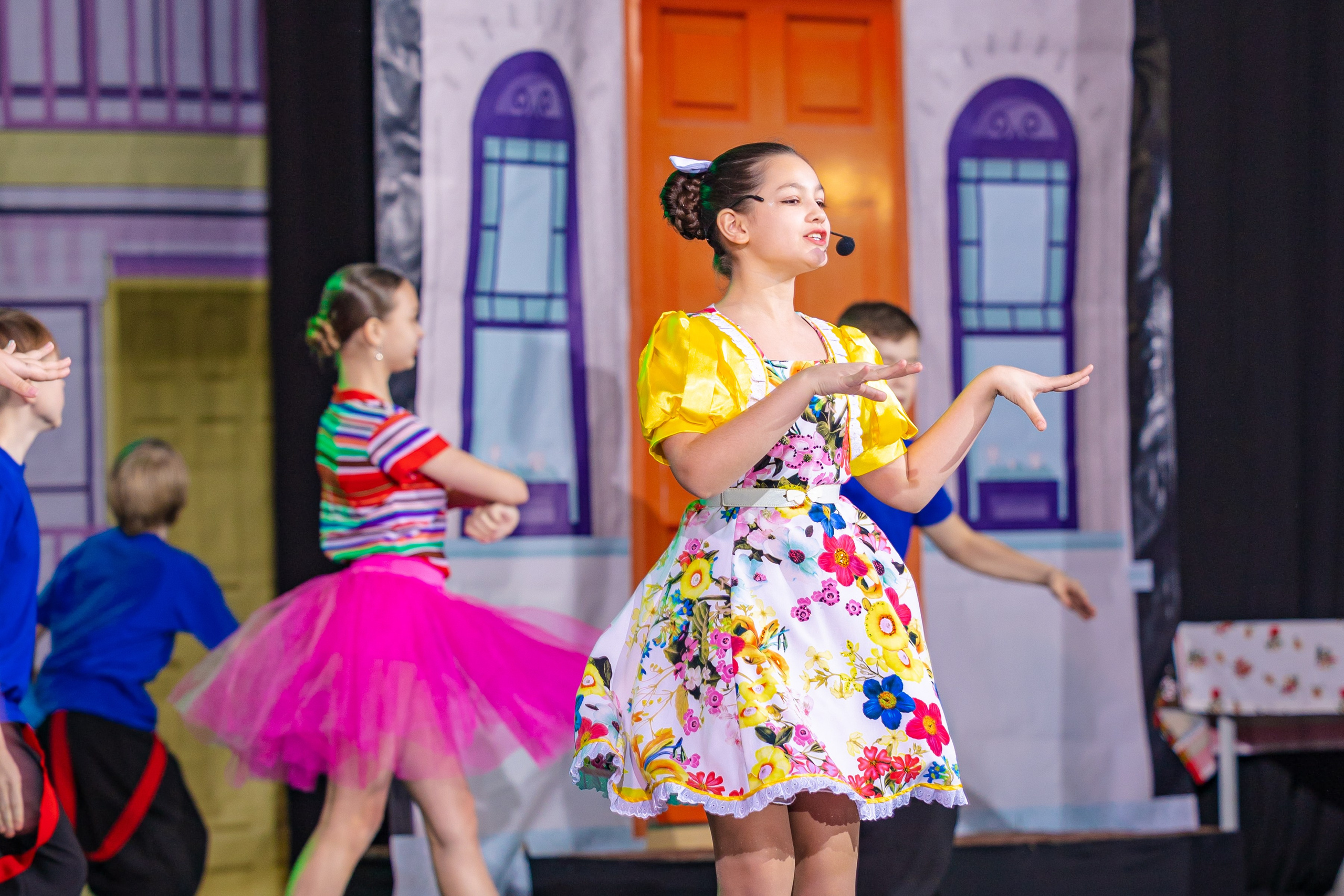 ДК Шахтеров. Фотограф Князев Сергей