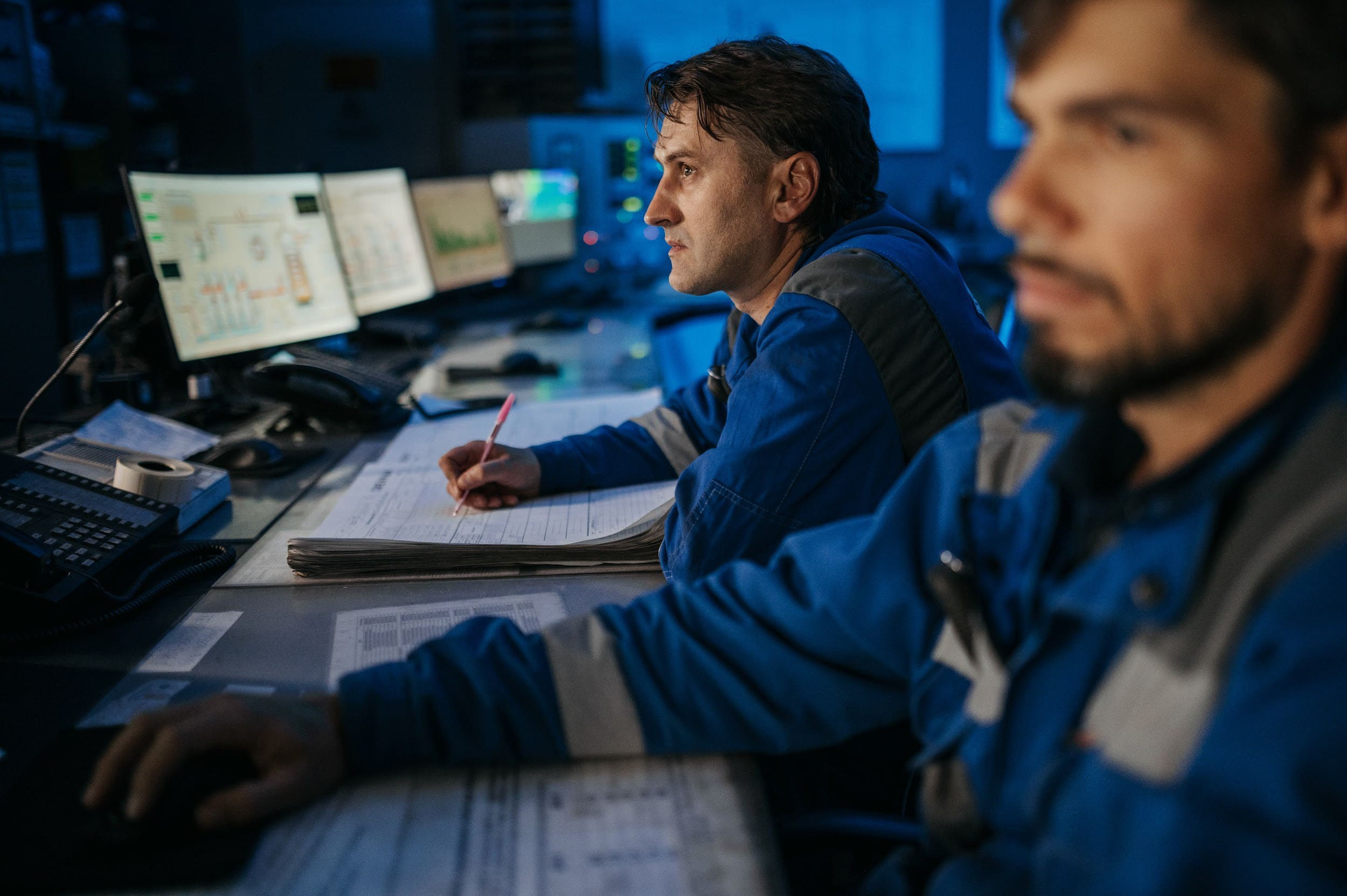 НЛМК. Владимир Дьяконов — Индустриальный и репортажной фотограф в России