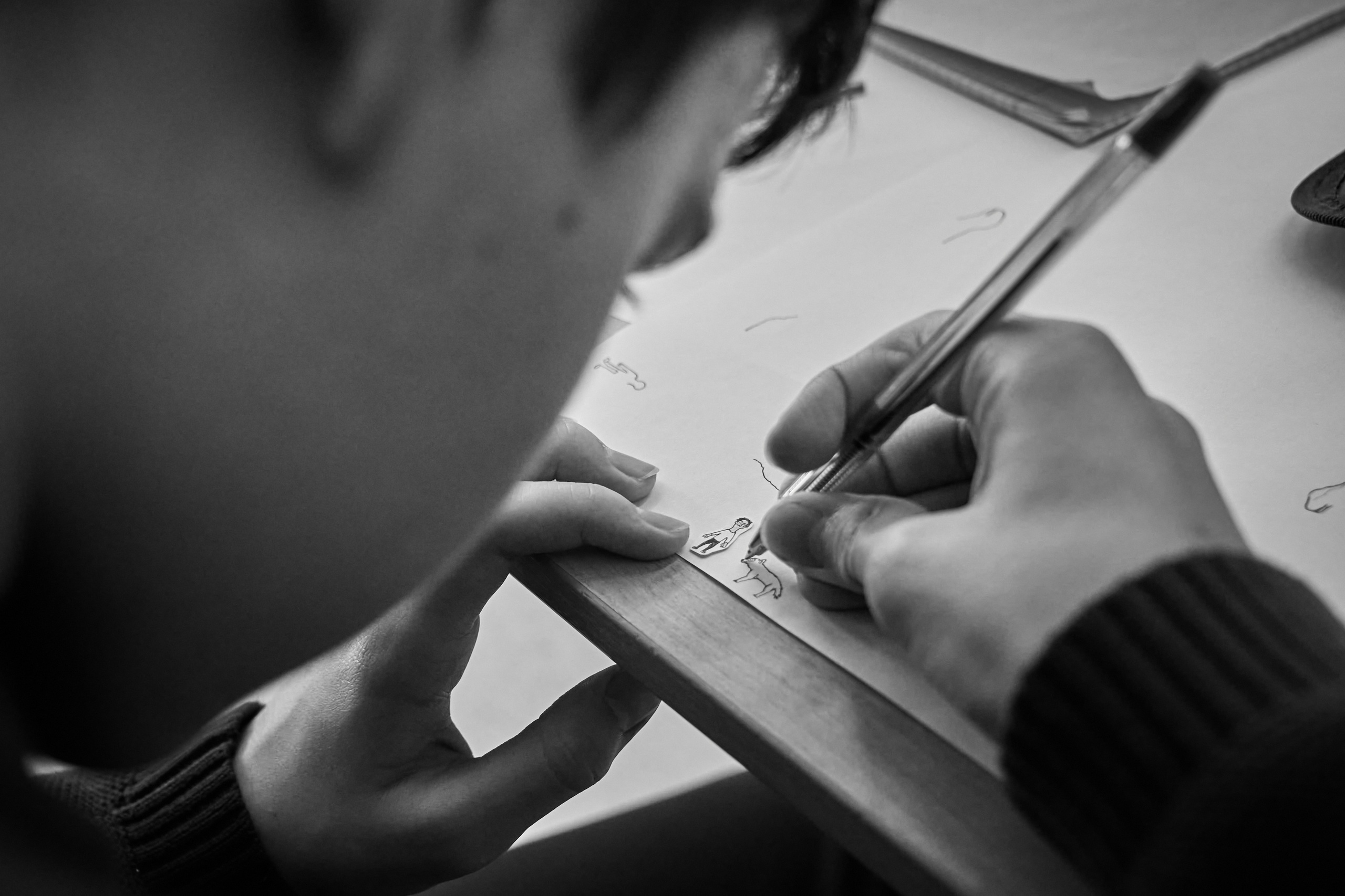 Другая глубина (дети с РАС). Dzeshulskaya. photographer