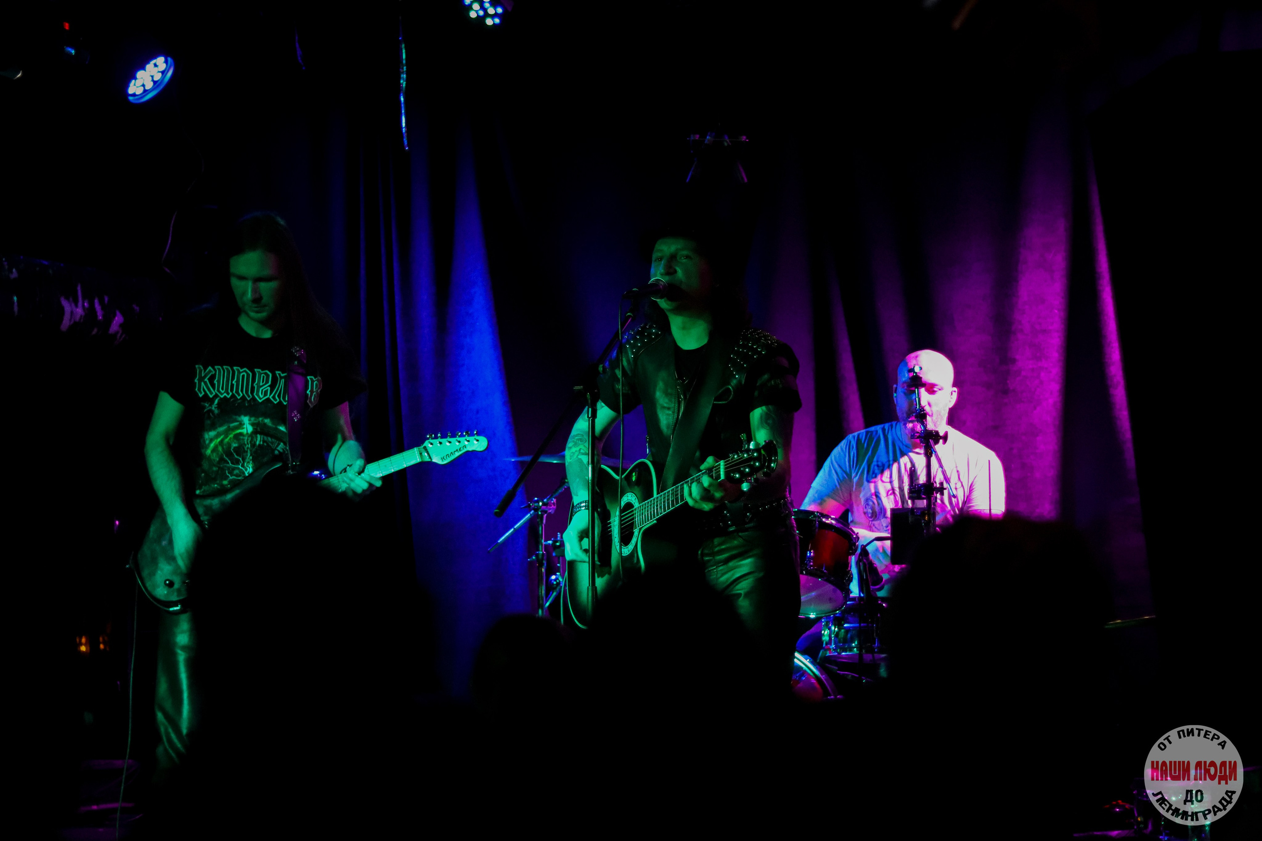 Мани Хани. Ивентный фотограф в Санкт-Петербурге Олег Комков