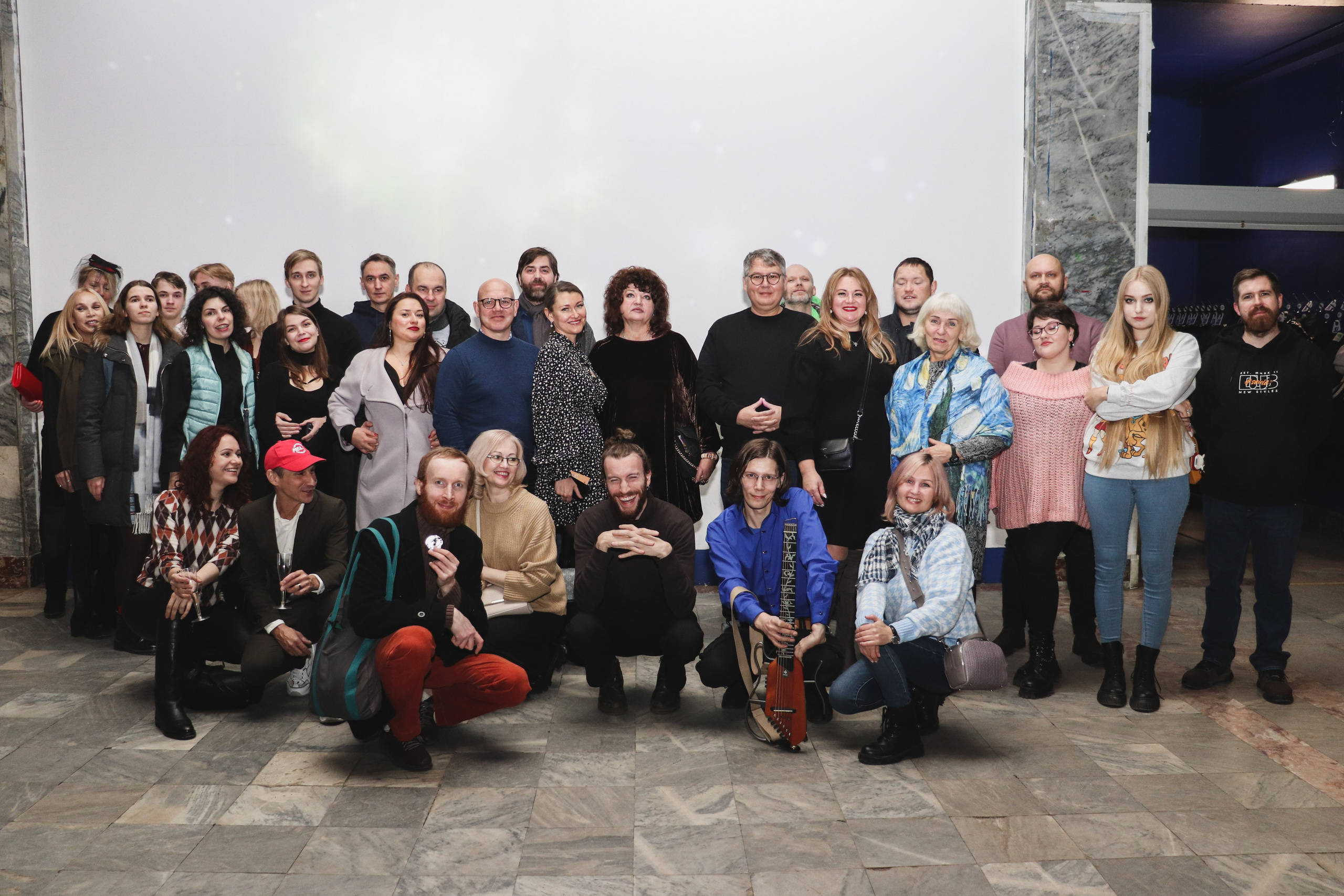 Выставка «ЧТО-ТО НА ЯРКОМ». Ивентный фотограф в Санкт-Петербурге Олег Комков