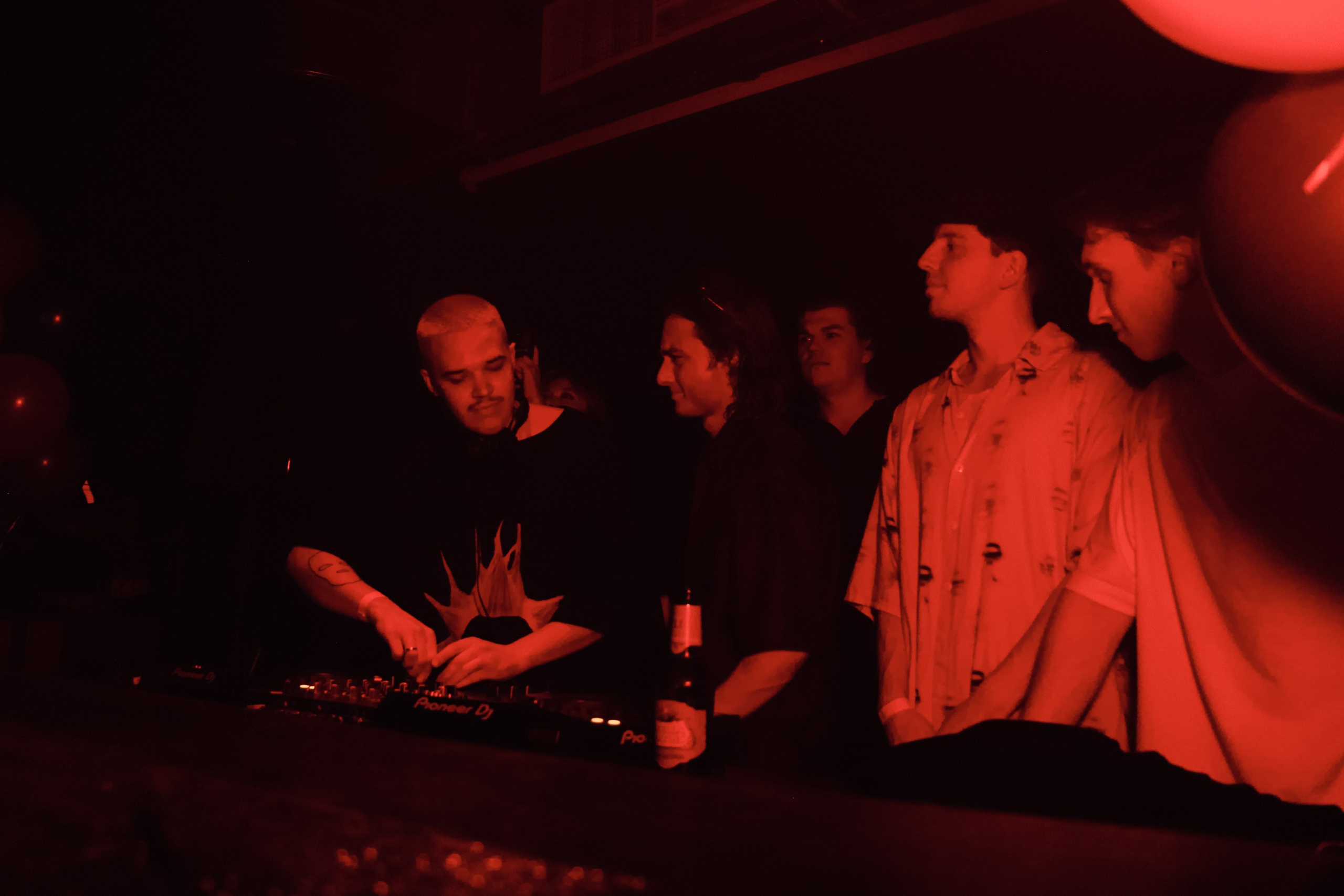 Клуб Ритмы — цирк. Ивентный фотограф в Санкт-Петербурге Олег Комков