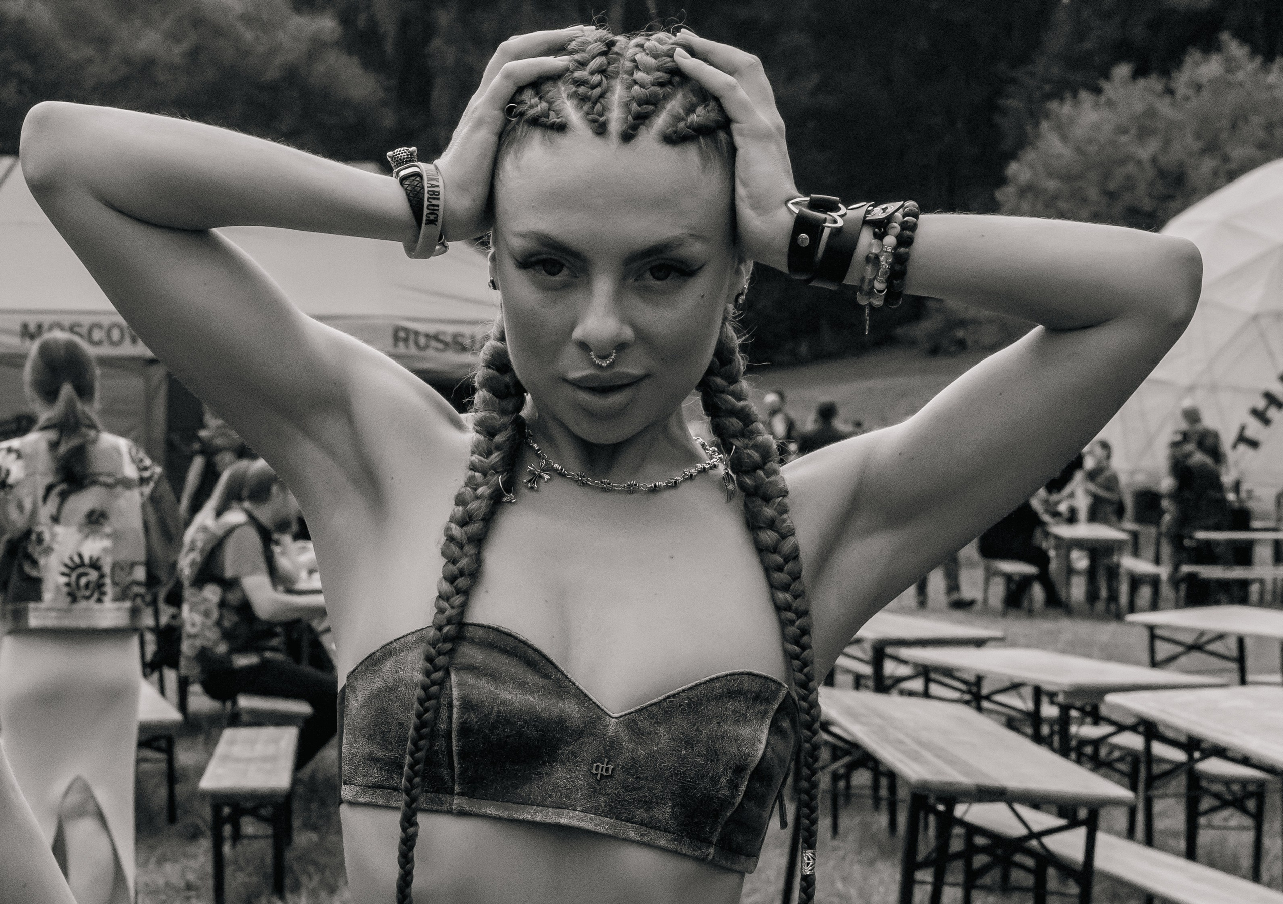 Biker Brothers Fest 2024. Свадебный и репортажный фотограф в Москве