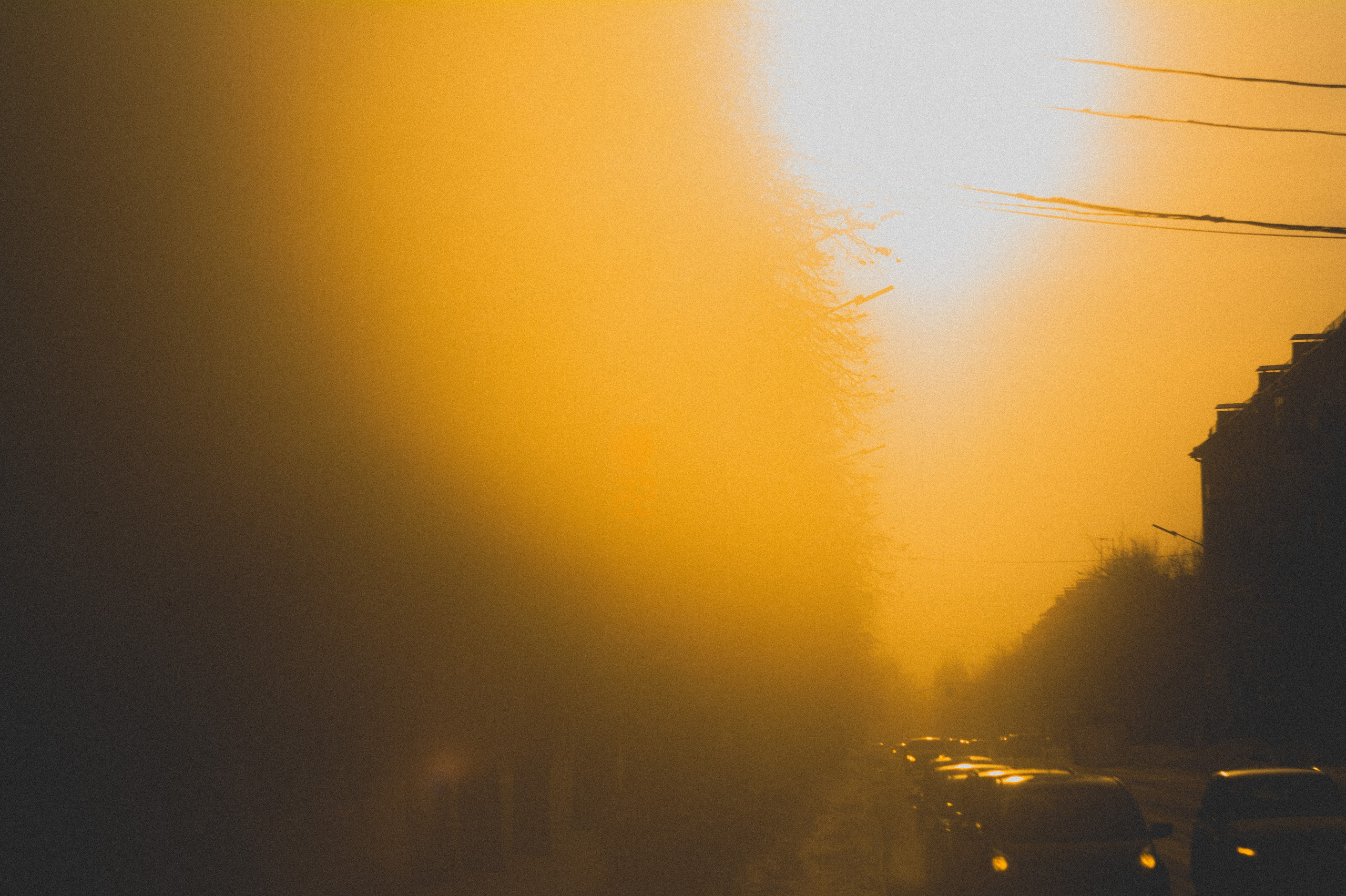 Magnetic storm. Den Mirov — Photographer, Musician