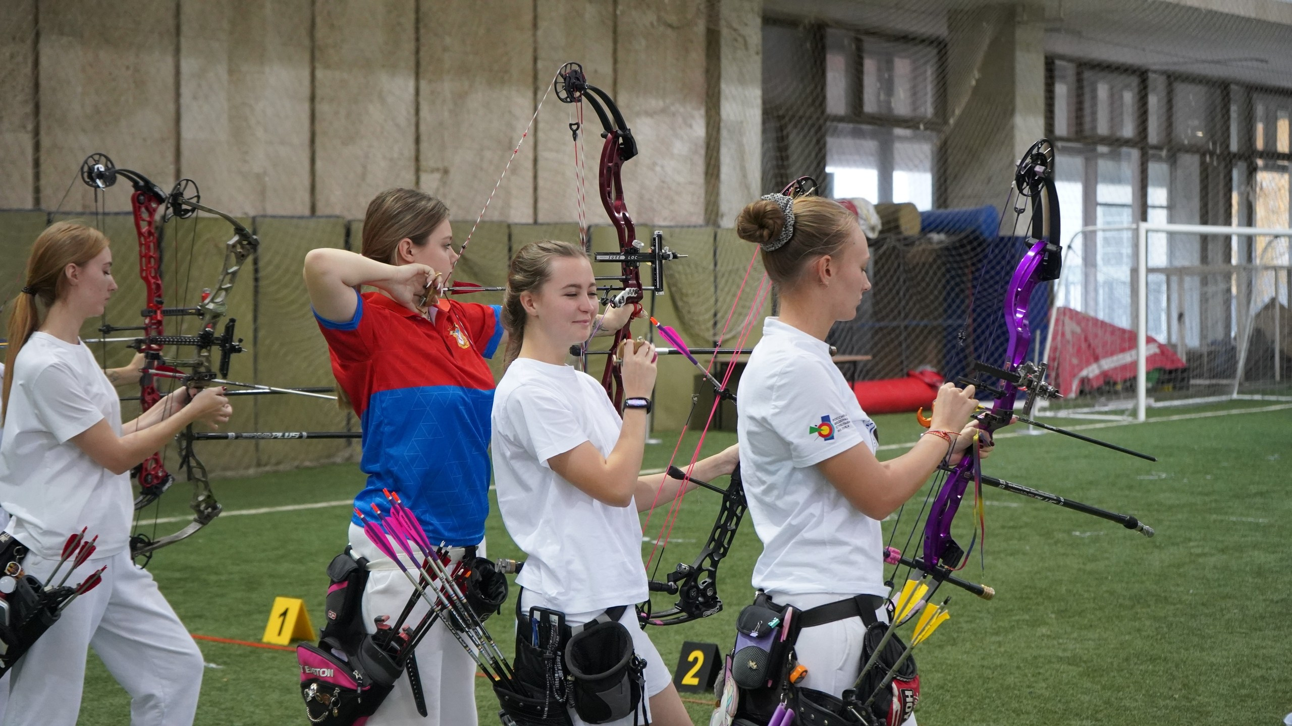 ЗИМНИЙ КУБОК ФАУ МО РФ ЦСКА ПОСВЯЩЕННЫЙ ЗАЙЦЕВУ М.Н., 2023. Фотограф и видеооператор Екатерина Гнатюк