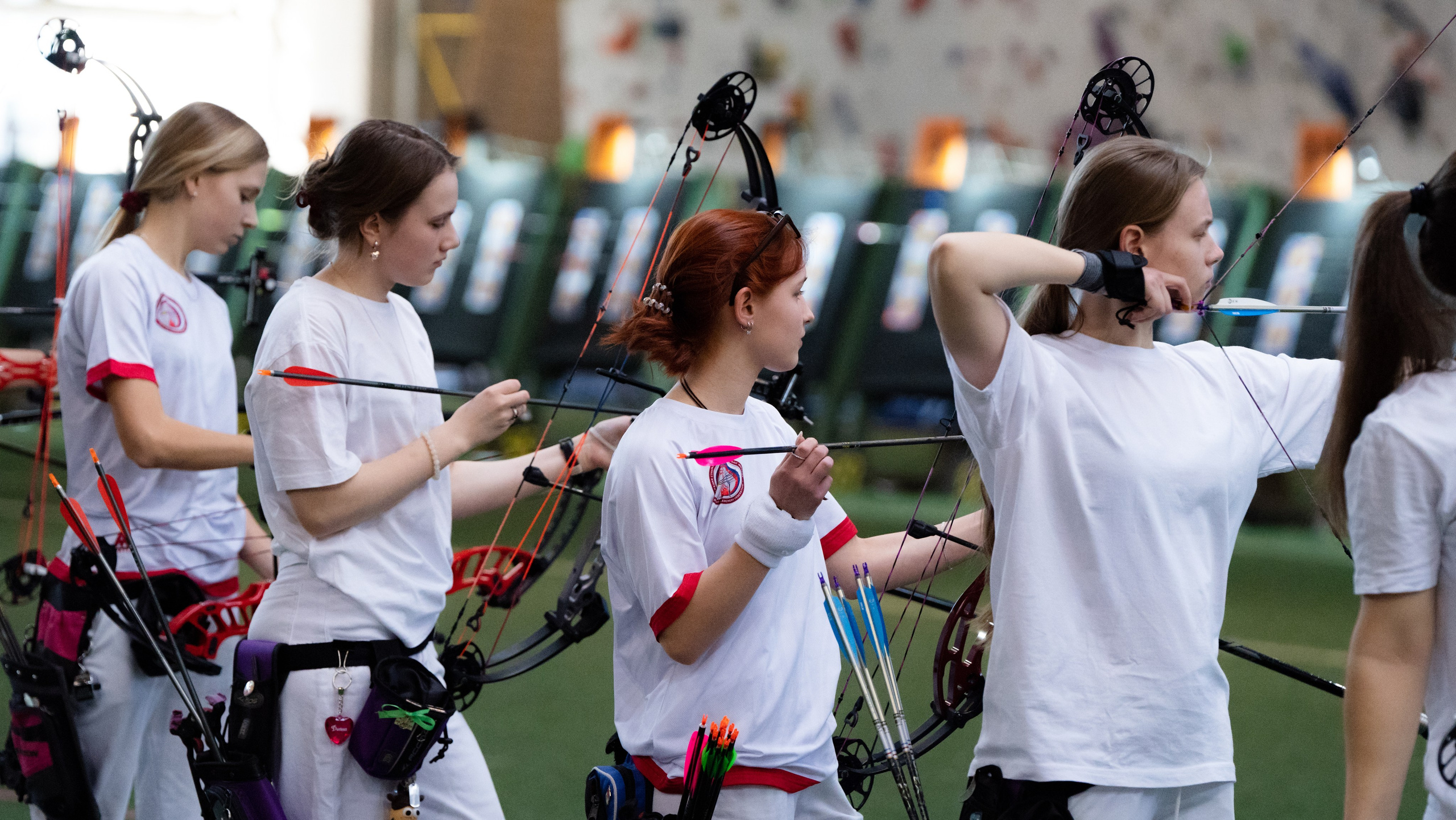 Всероссийский турнир памяти ЗМС СССР Гапченко, 2026. Фотограф и видеооператор Екатерина Гнатюк