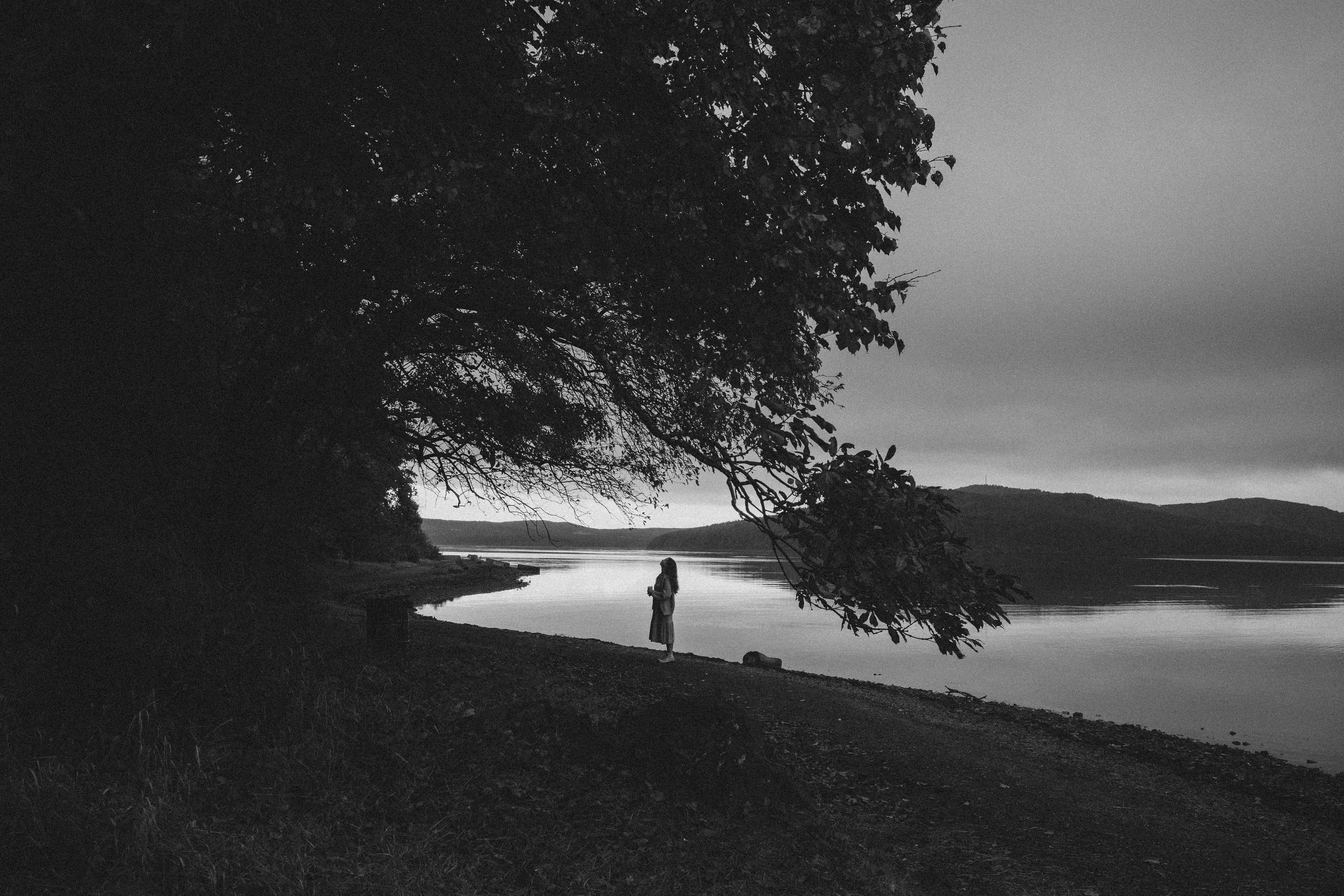 Утро с Галей. Фотограф Виктория Куприянова