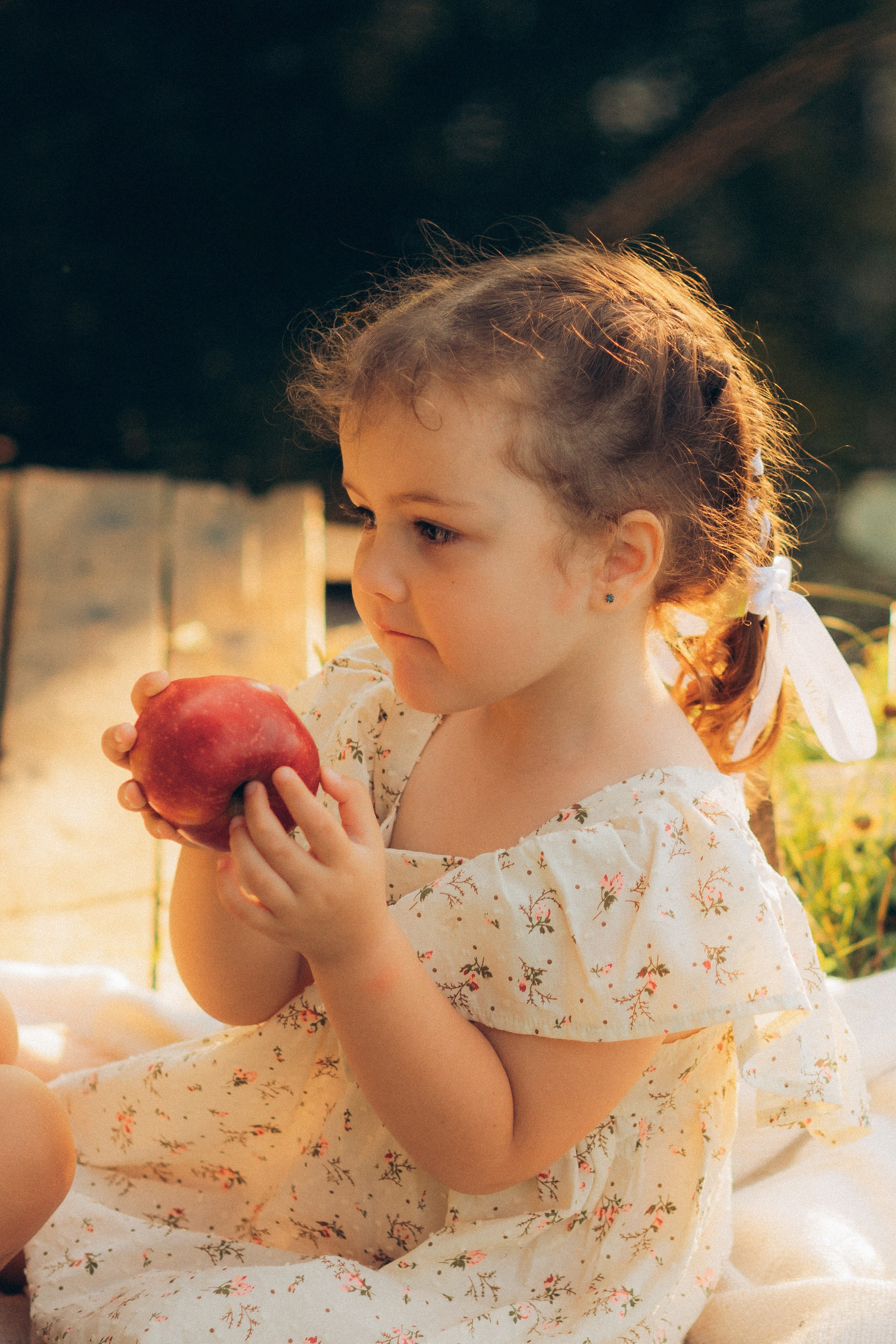 ТЕОНА, ЕВА И ЯБЛОКИ. Женский и семейный фотограф Елена Петрова