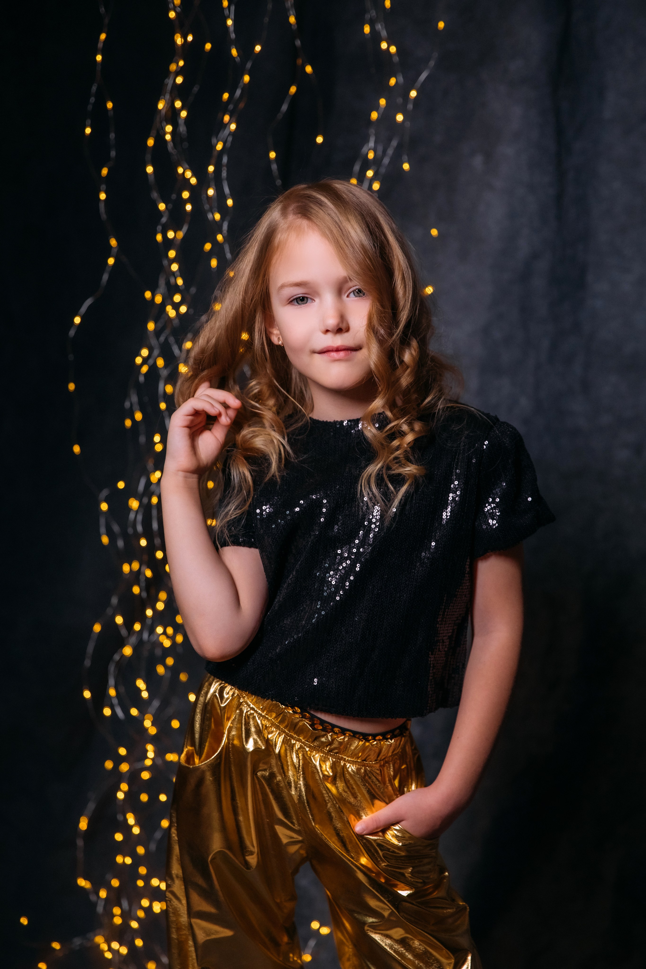 НОВЫЙ 2024 ГОД. Женский и семейный фотограф Елена Петрова