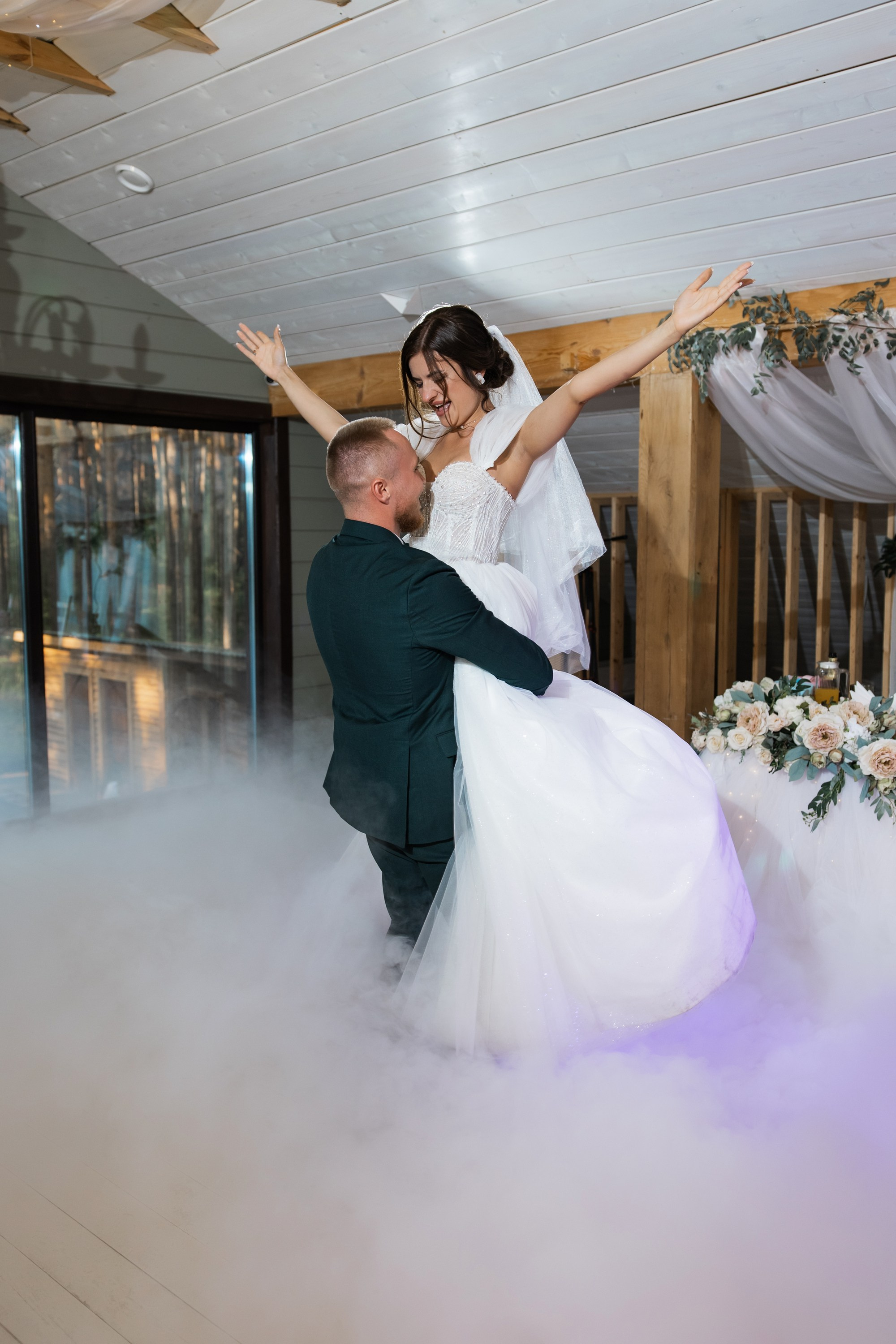 СВАДЕБНЫЕ ЭФФЕКТЫ «ФЕНИКС»