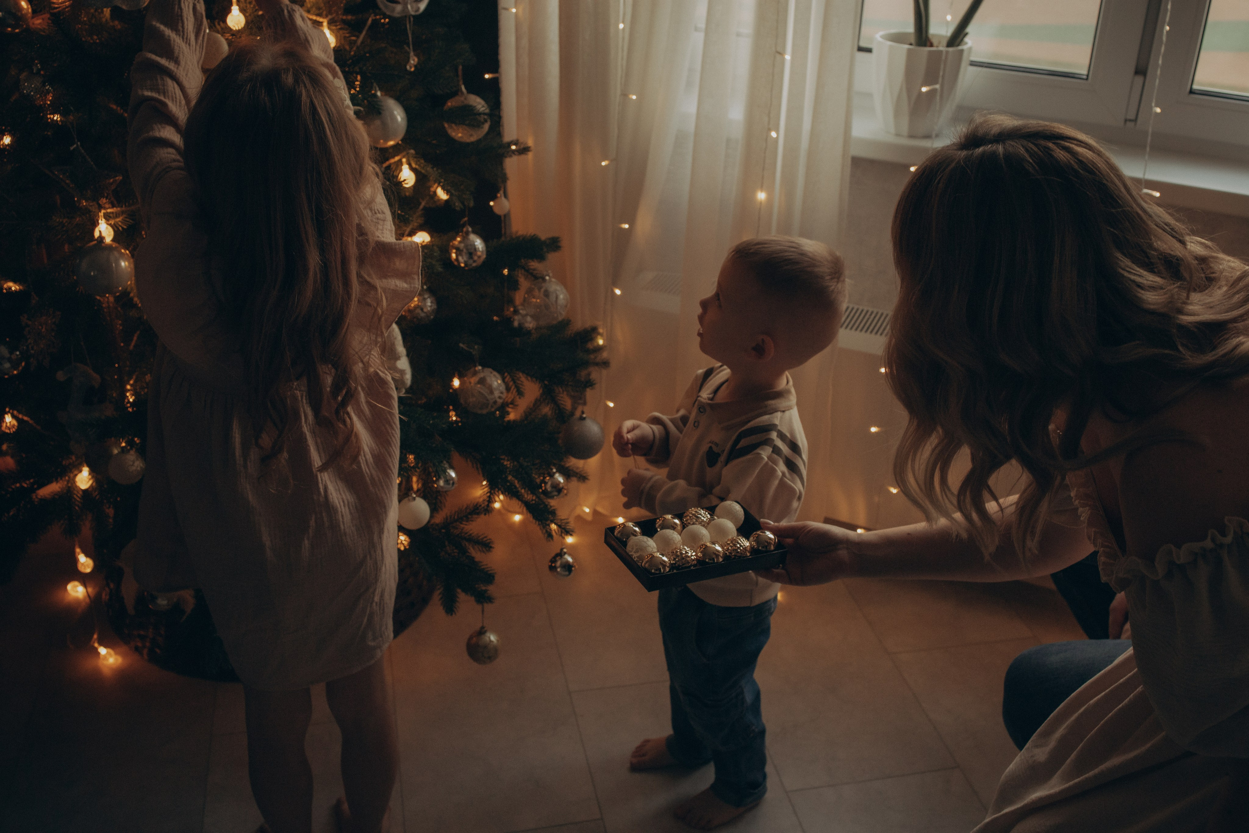 Семейная. Семейный и детский фотограф в Нижнем Новгороде Анурьева Алена
