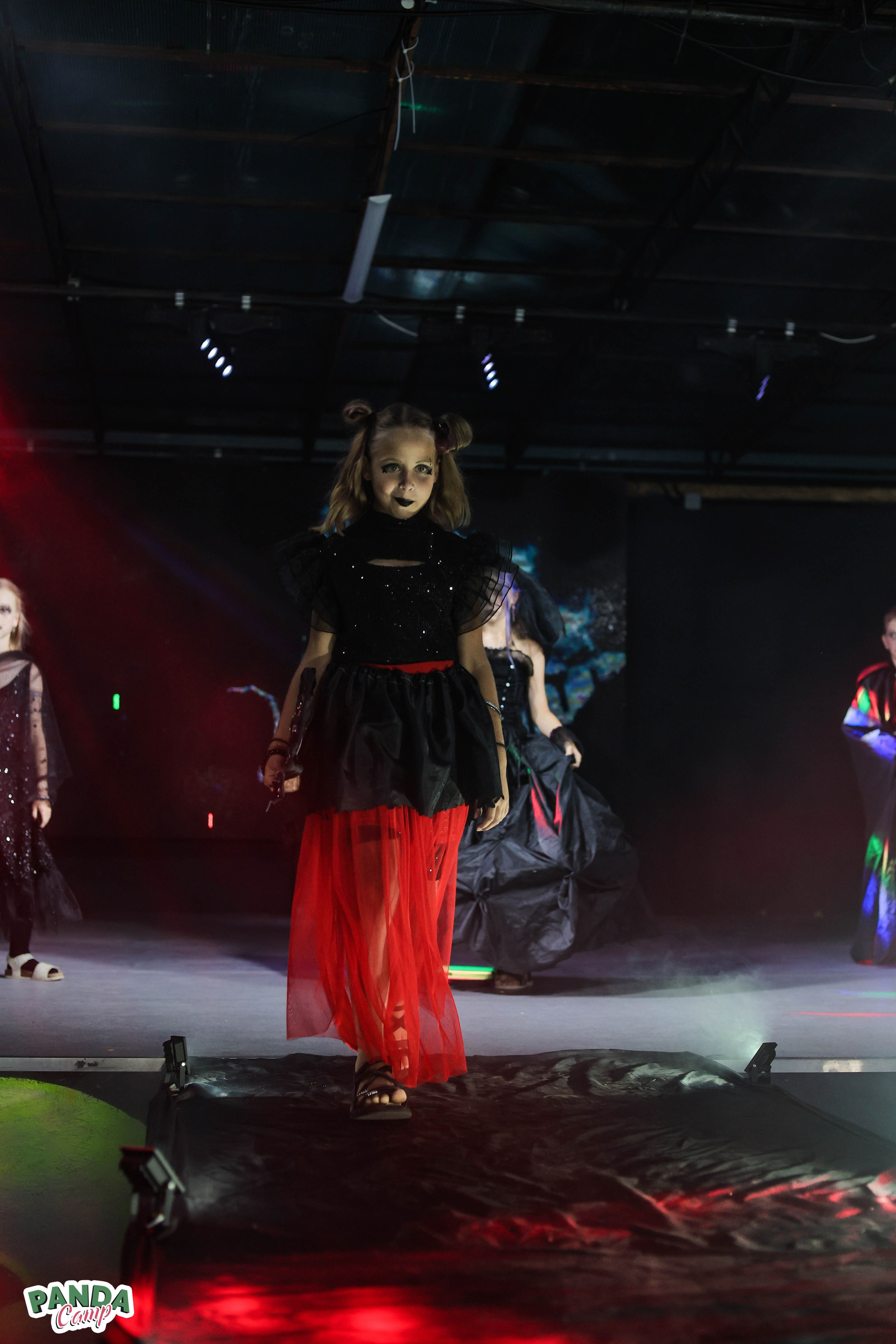 «Битвы дизайнеров» в Лагере Panda Camp