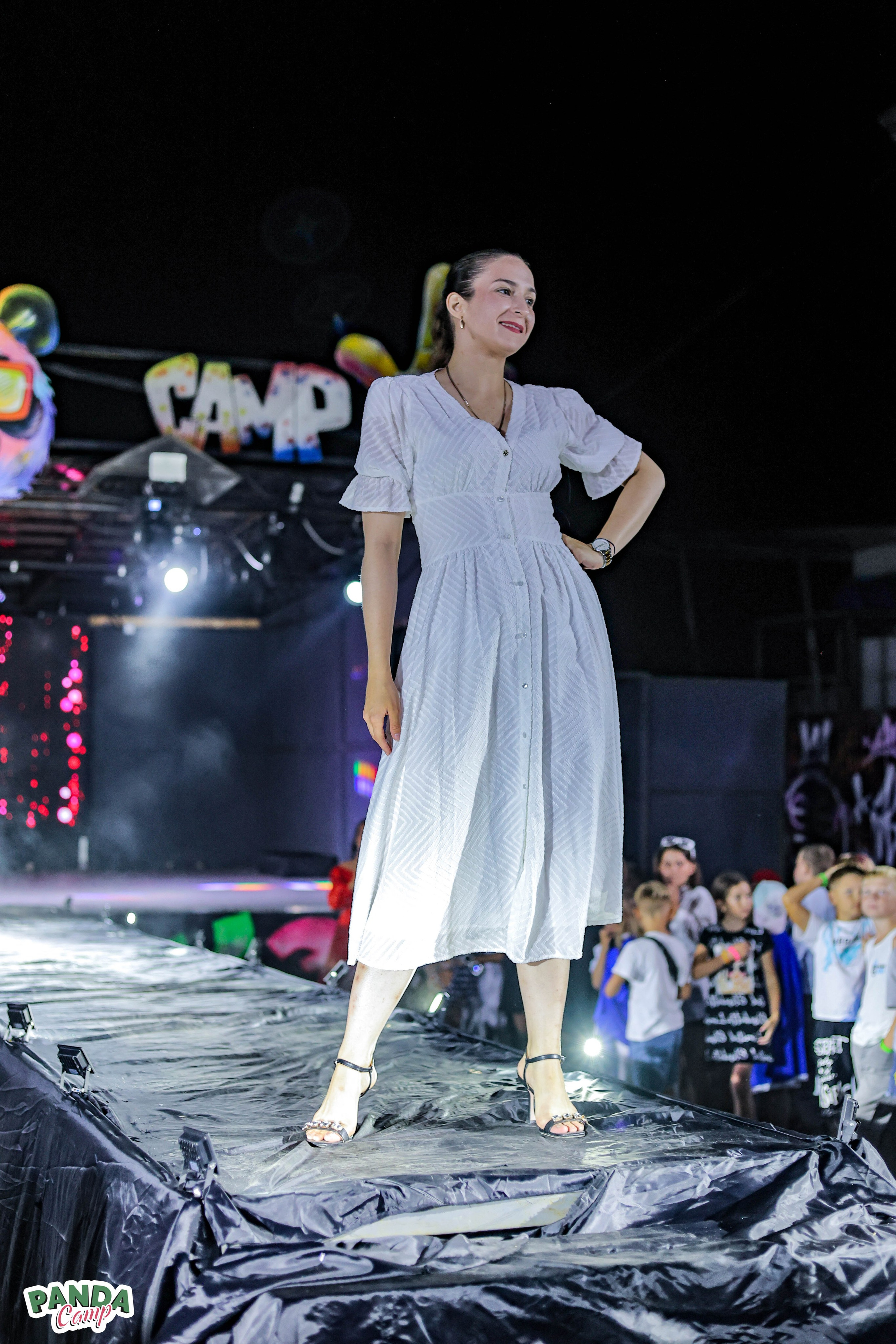 «Битвы дизайнеров» в Лагере Panda Camp