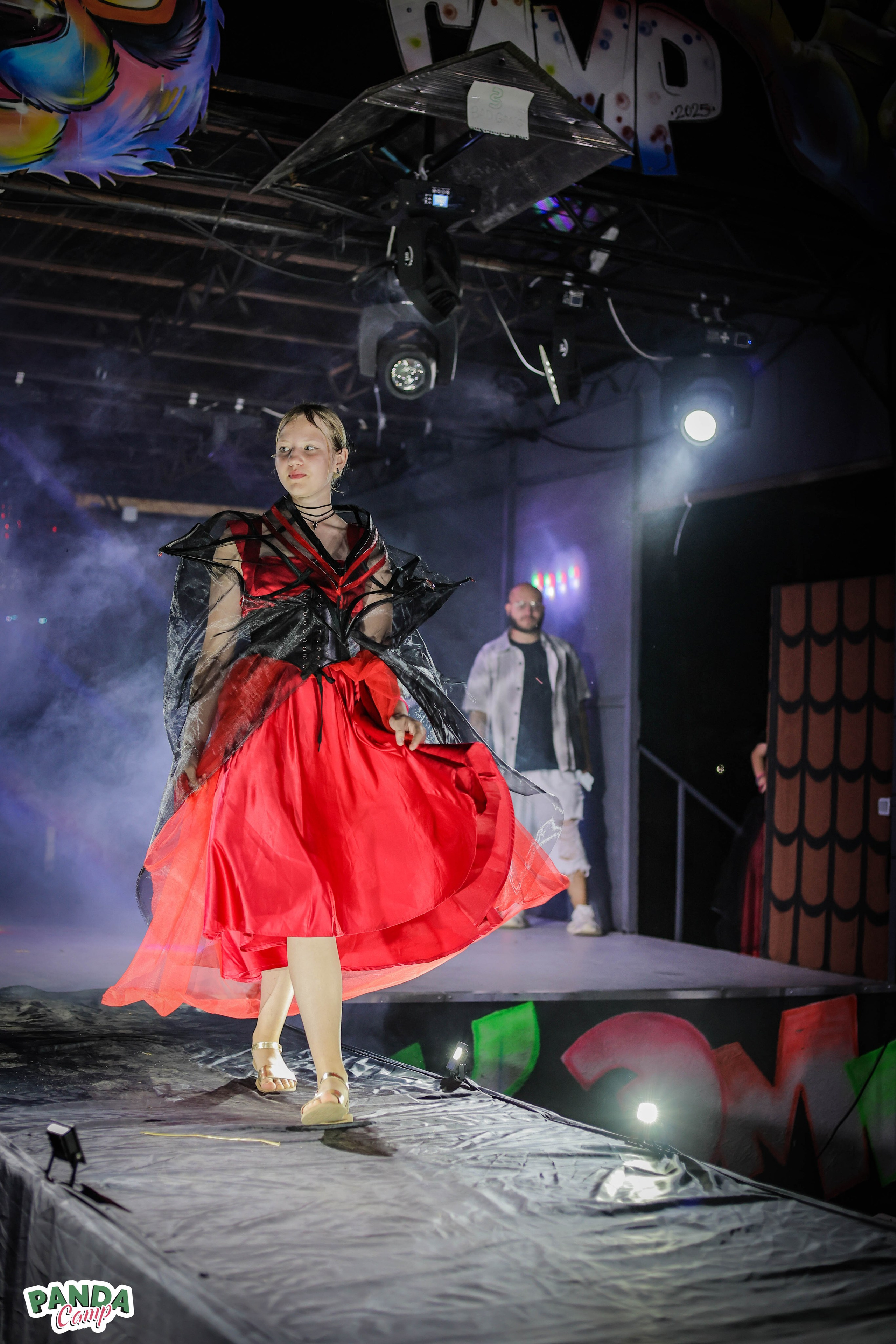 «Битвы дизайнеров» в Лагере Panda Camp