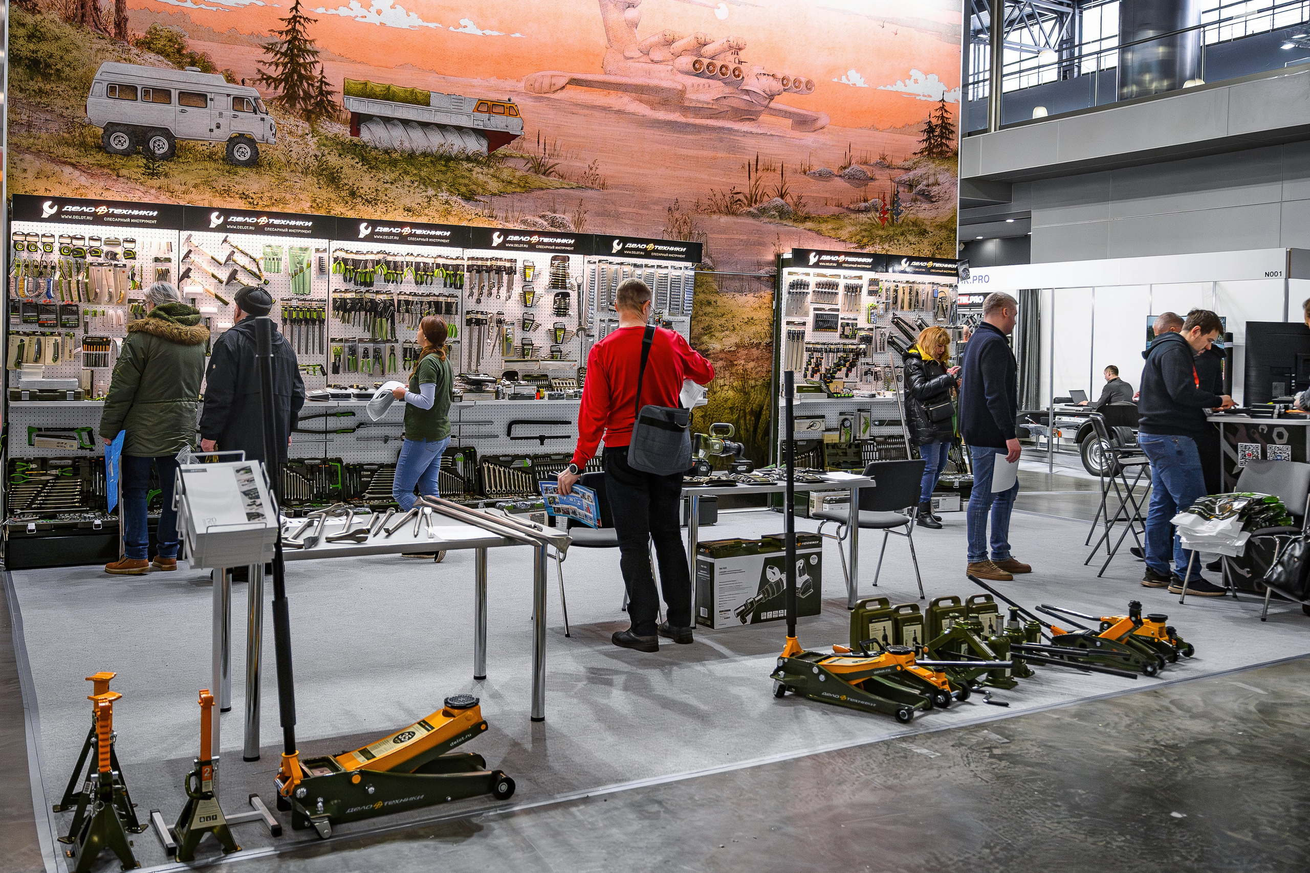 «Крокус Экспо» Выставочный центр — Репортажная фотосъемка, Фотограф Озеров Денис. Интерьерный & Репортажный фотограф Озеров Денис, г. Москва