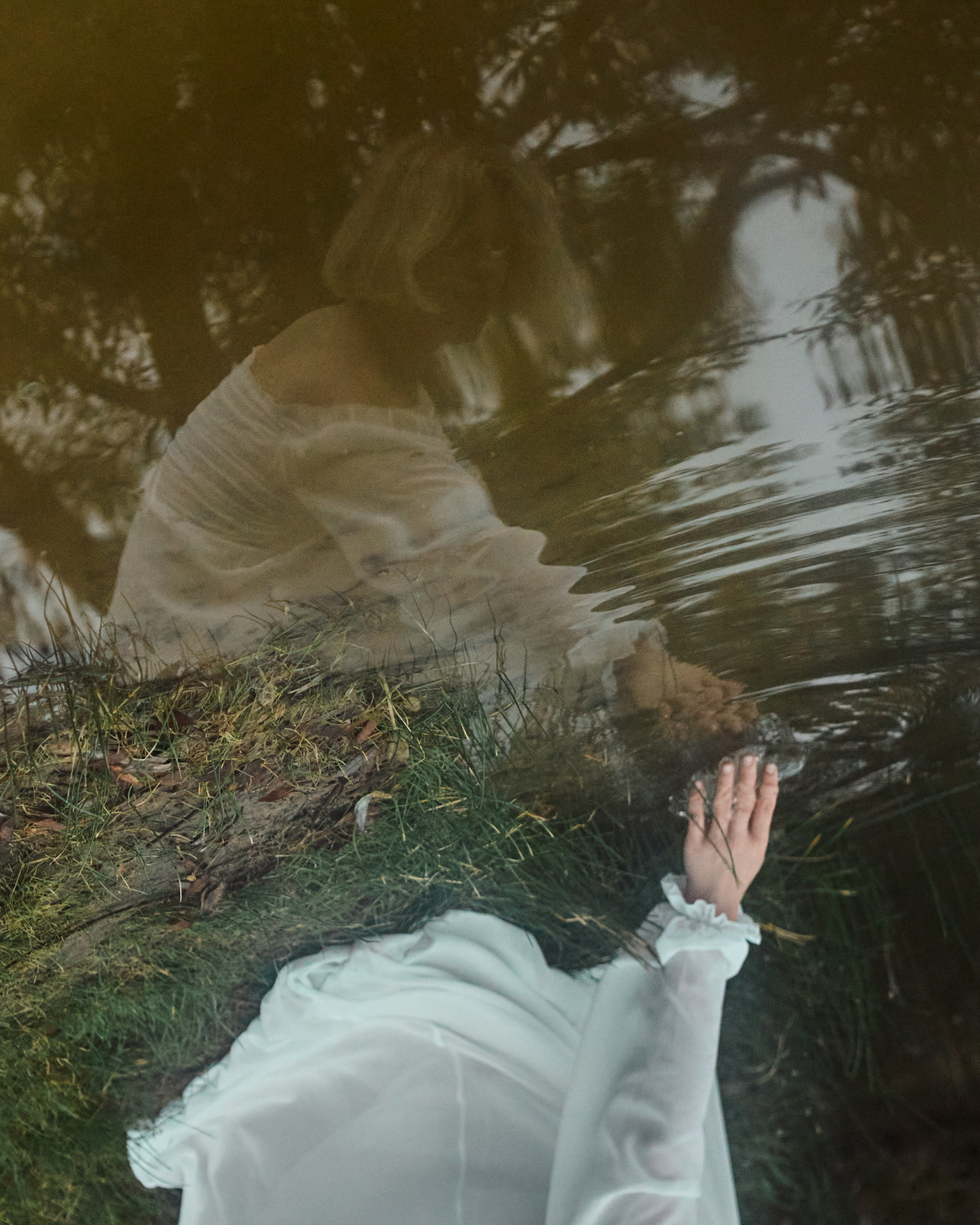 Индивидуальная фотосессия на природе. Портретный фотограф Калагина Светлана