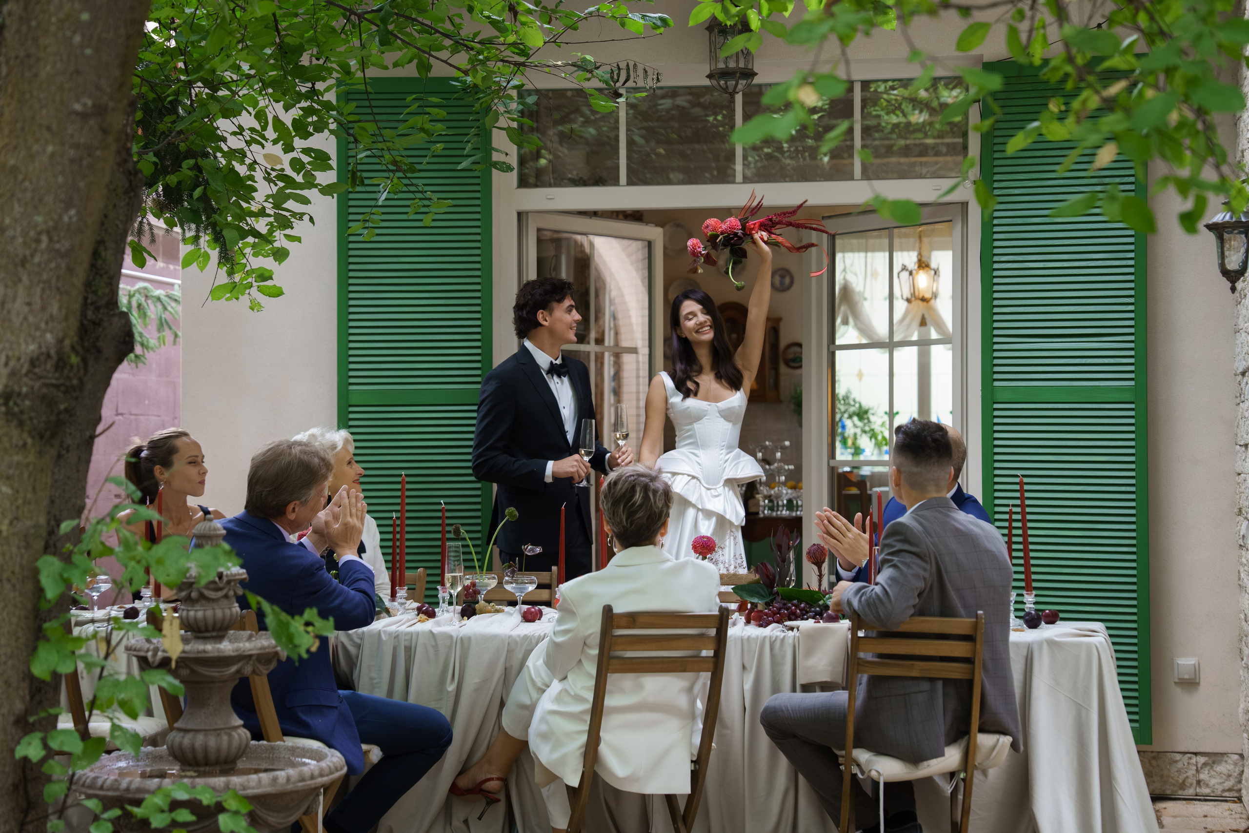 Михаил и Елизавета. Свадебный и репортажный фотограф Элина Козырьянова