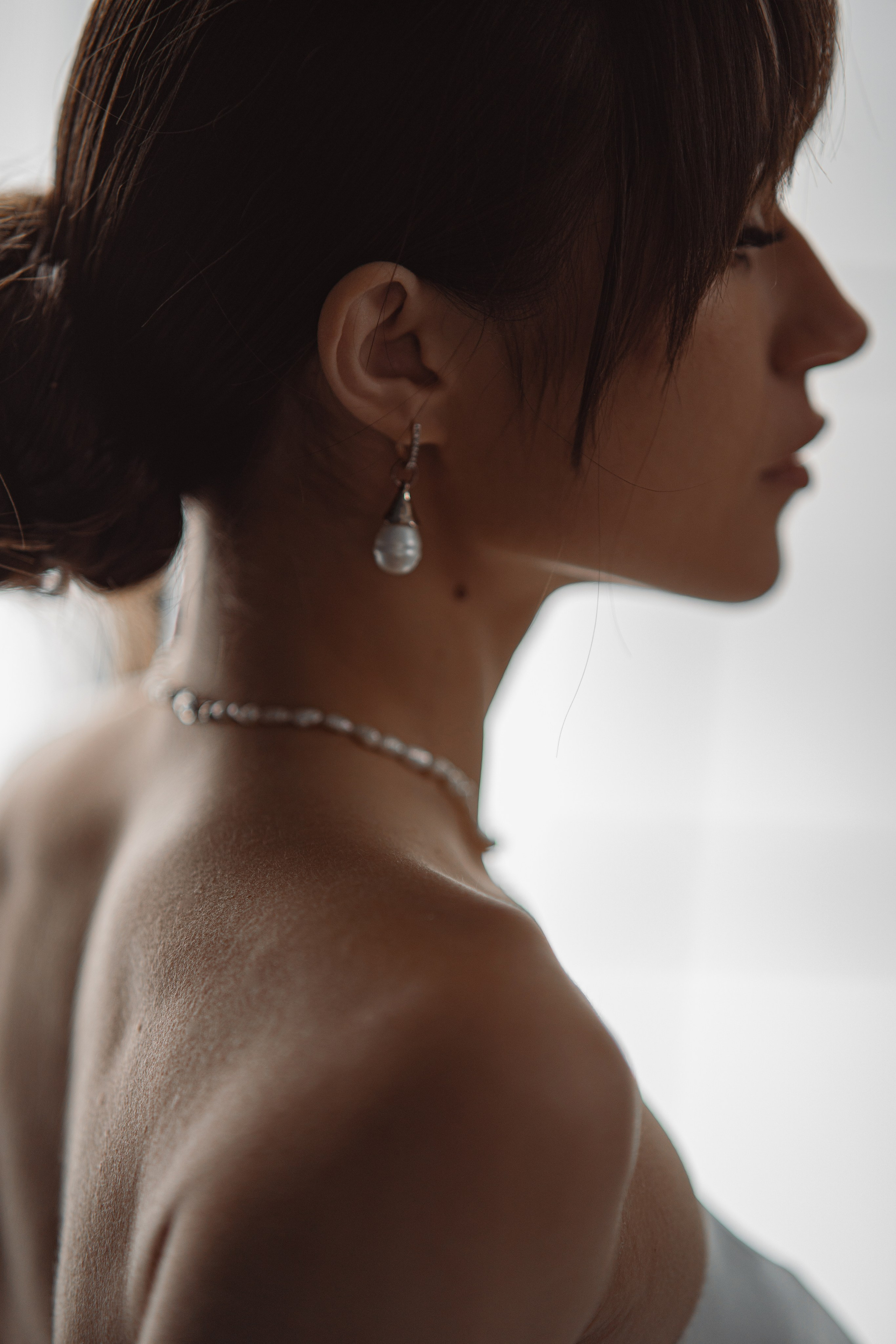 Студийная свадебная. Фотограф Мария Зайчик