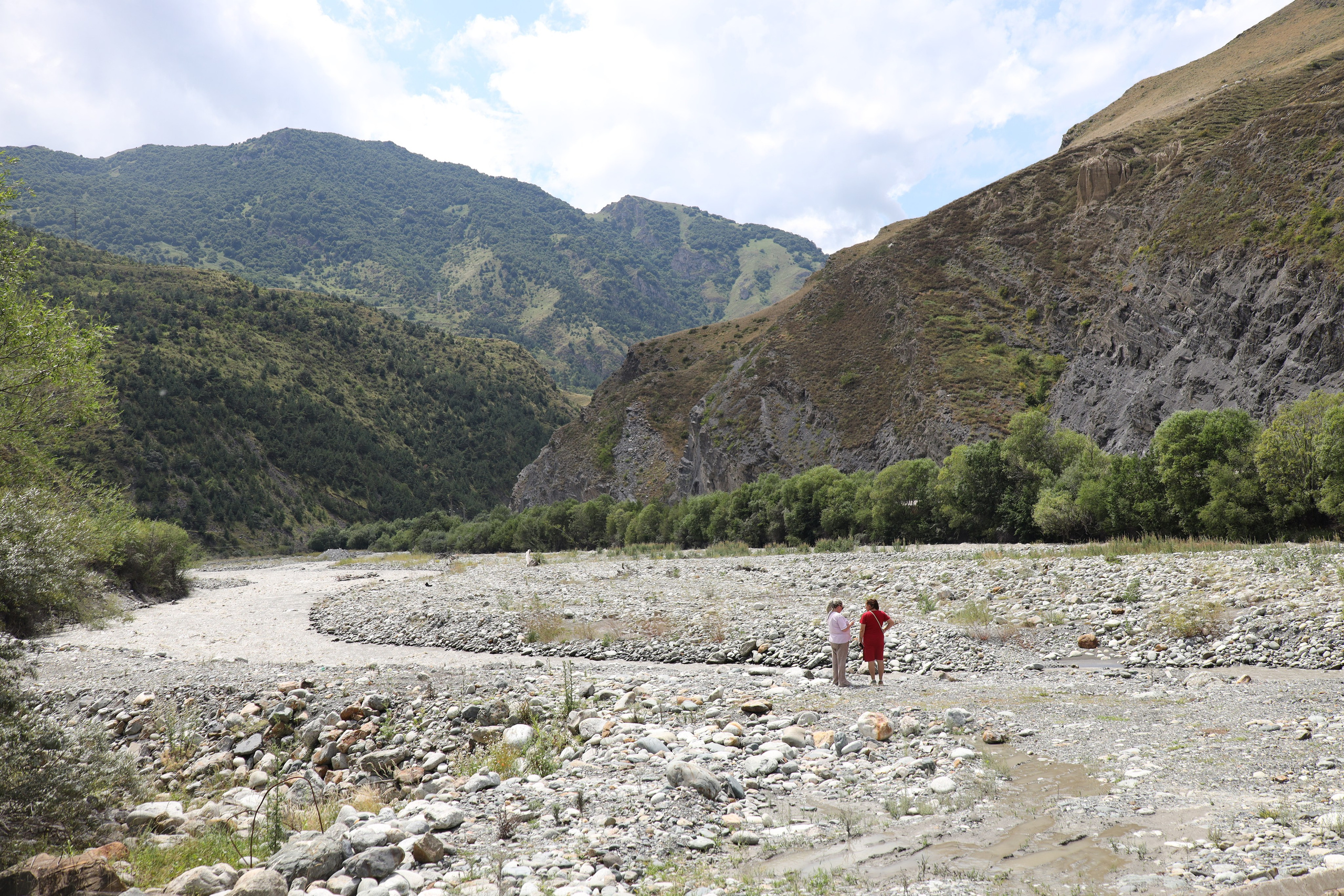 Северная Осетия июль 2025 год. Кармадон, Даргивз и Цей. Семейный детский фотограф Краснодарский край Оксана Колос