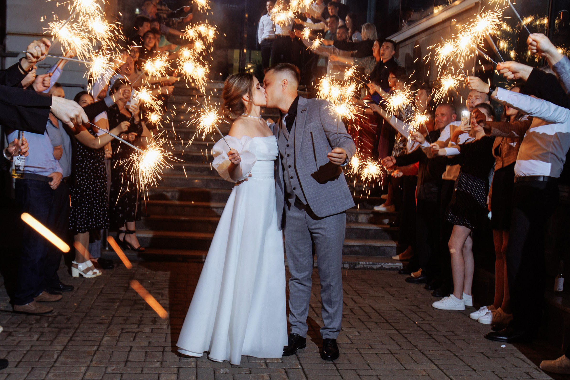 Свадьбы. Князева Стэлла