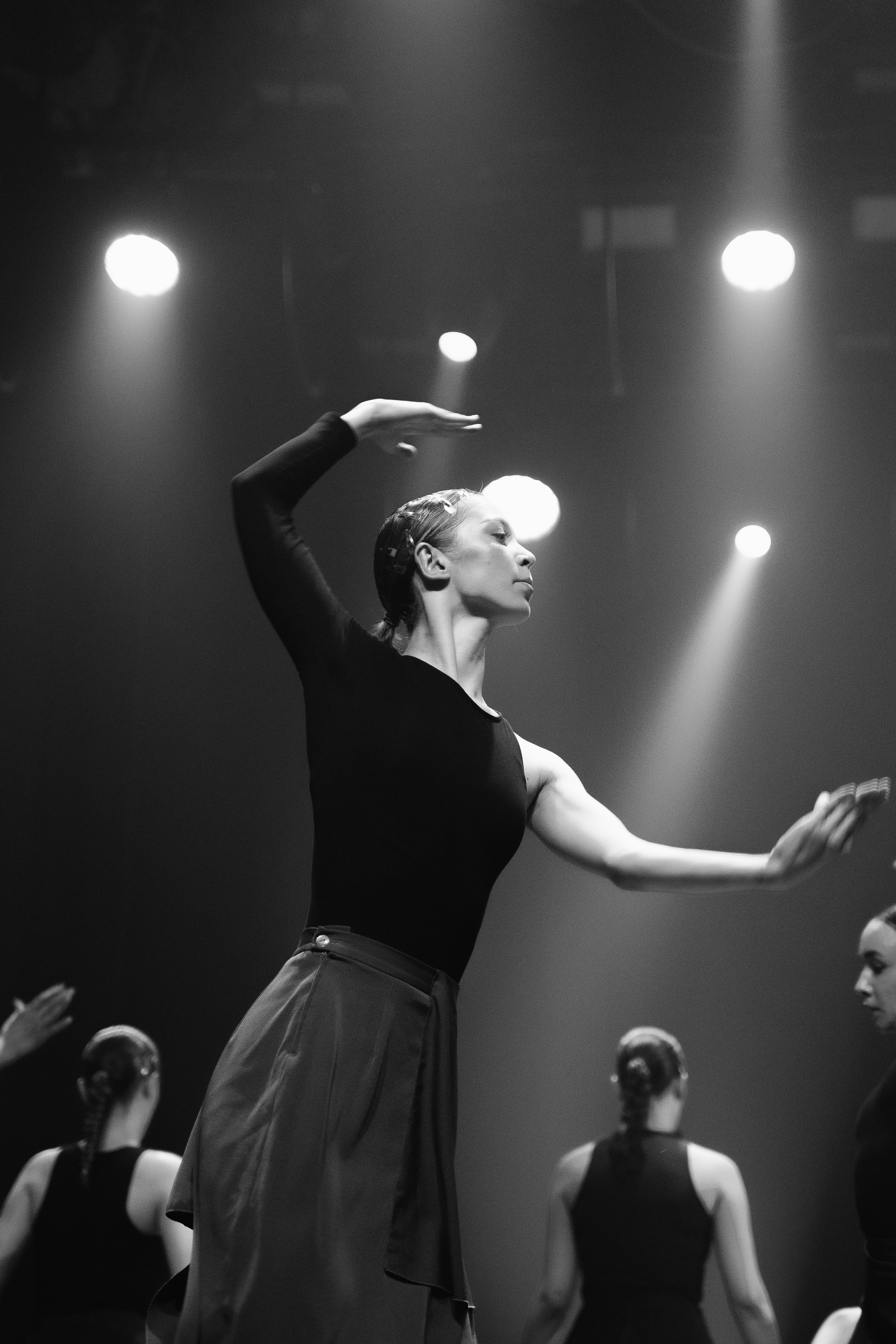 Спектакль «Песнь сирен». Главная