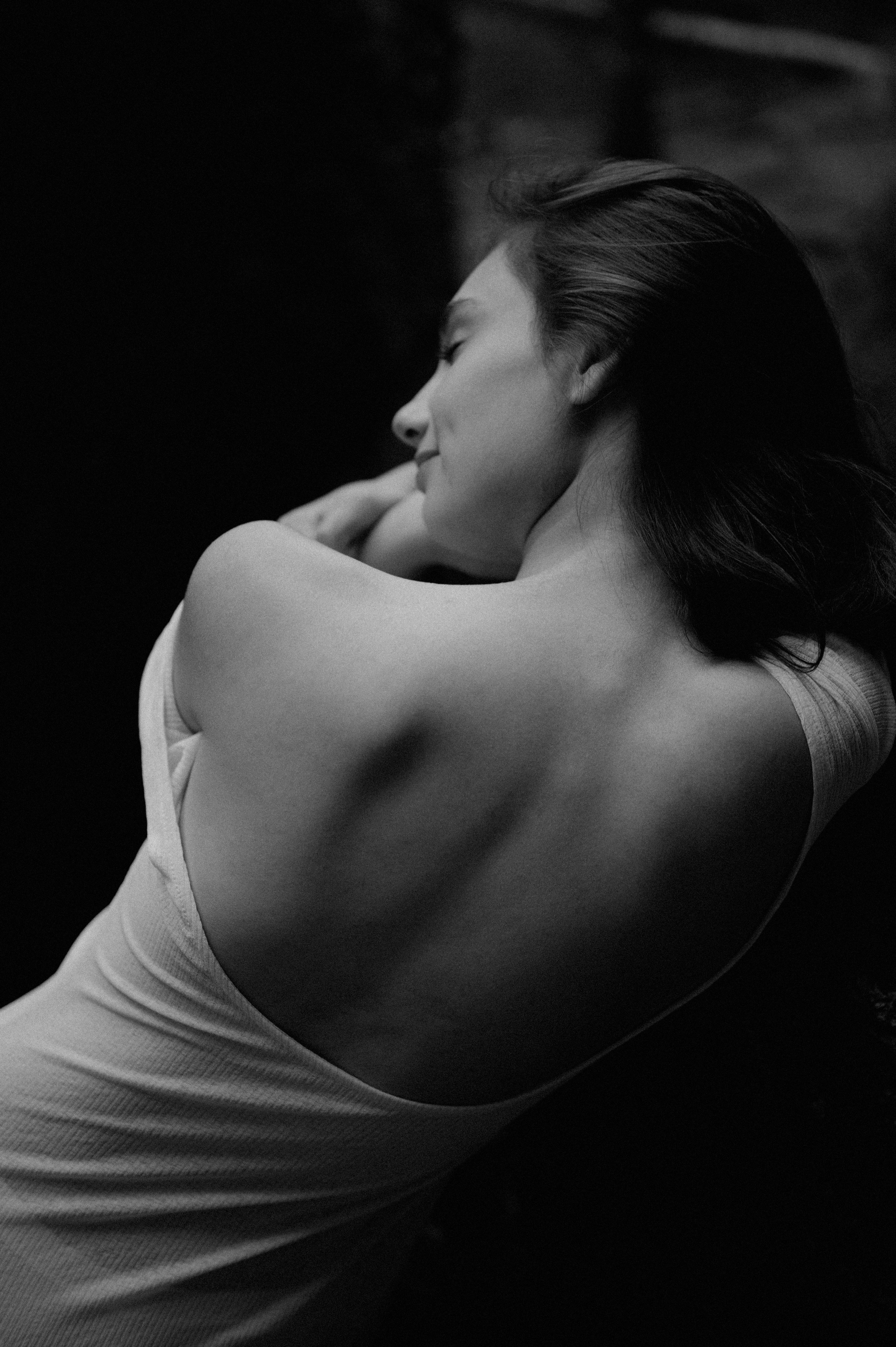 Полина. Фотограф Мария Бондаренко