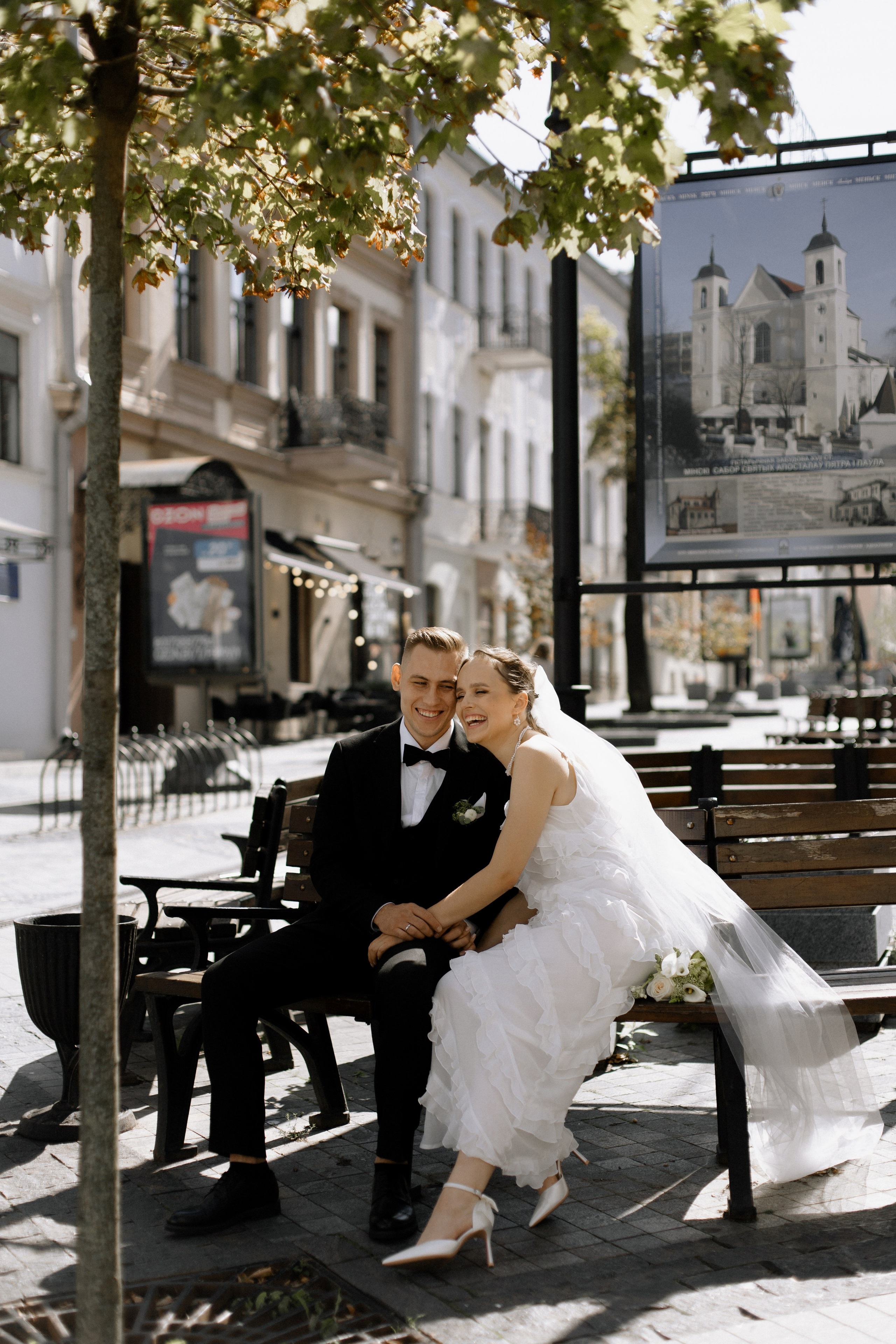 P&U. Фотограф Ира Григорьева