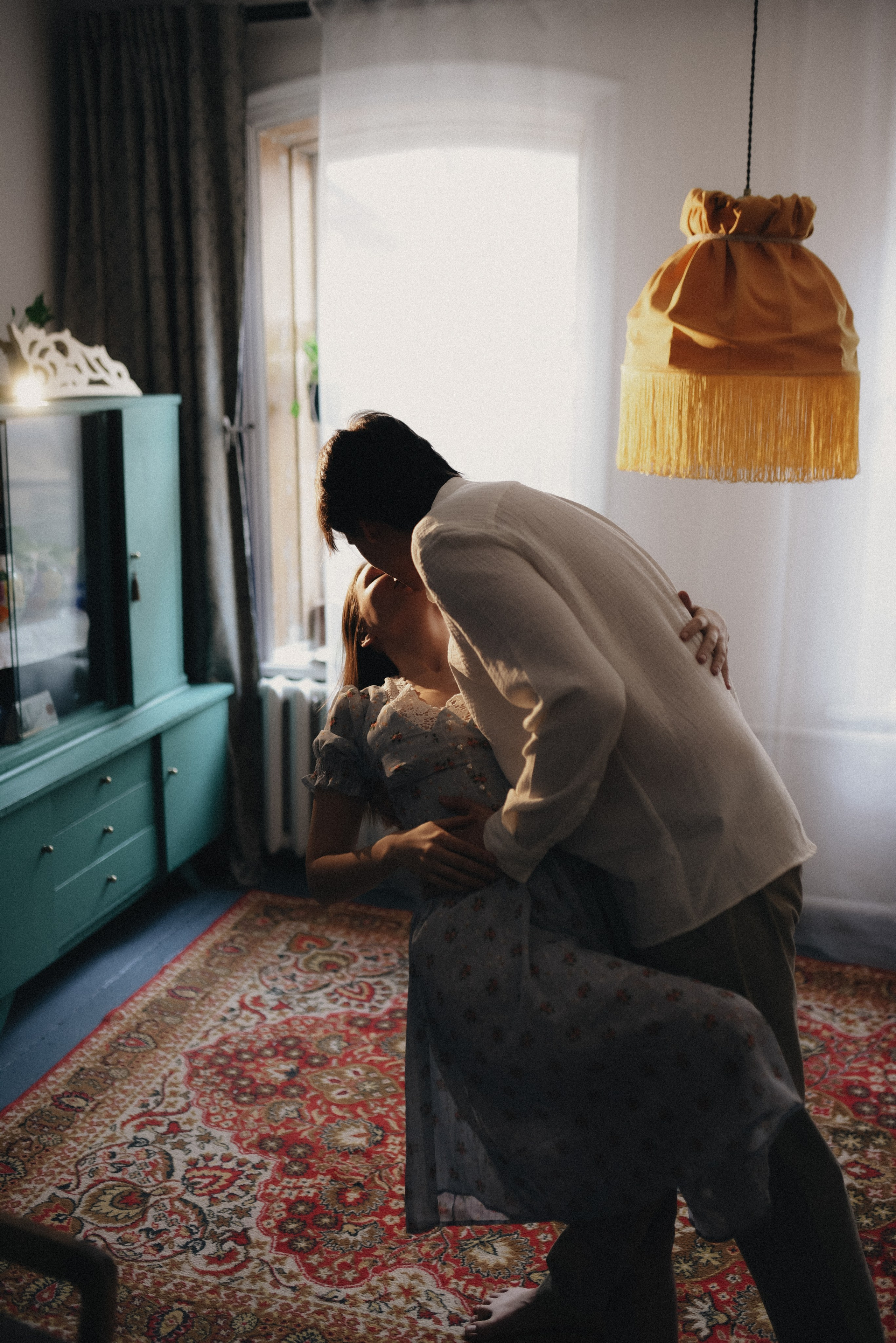 Аня и Игорь. Иркутский фотограф Яна Серебренникова