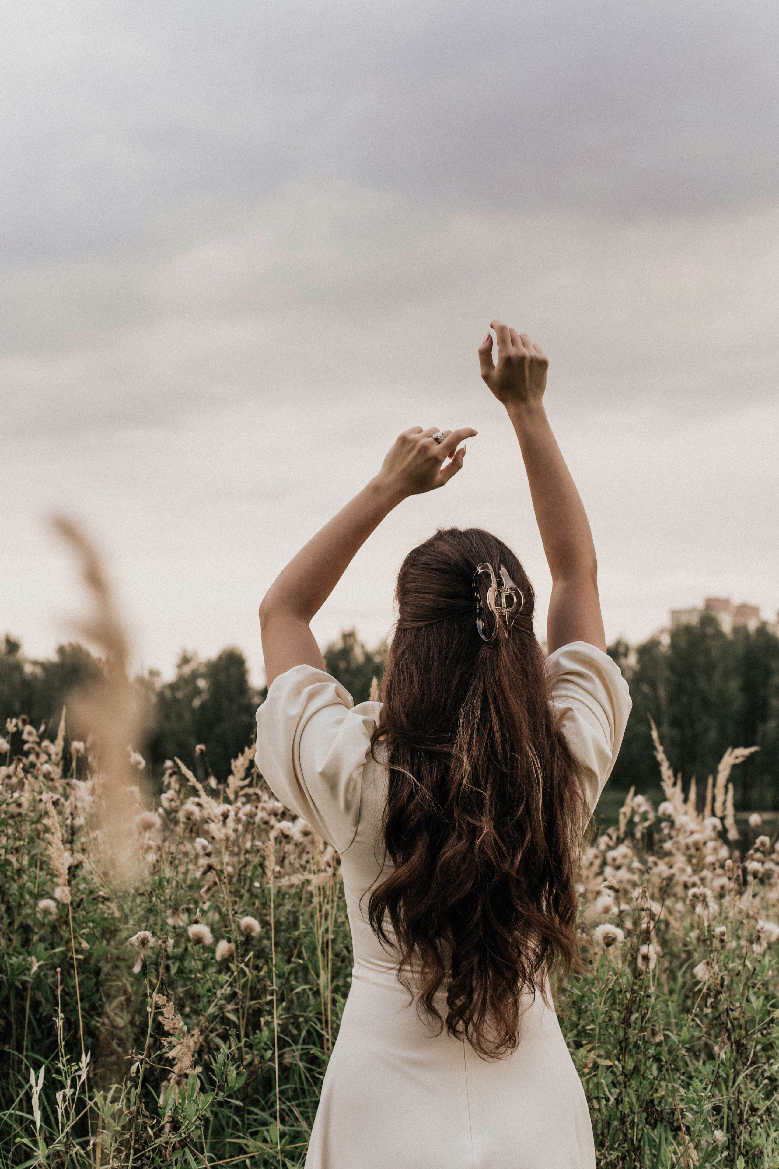 На природе. Фотограф Иваново Арина Кудаярова