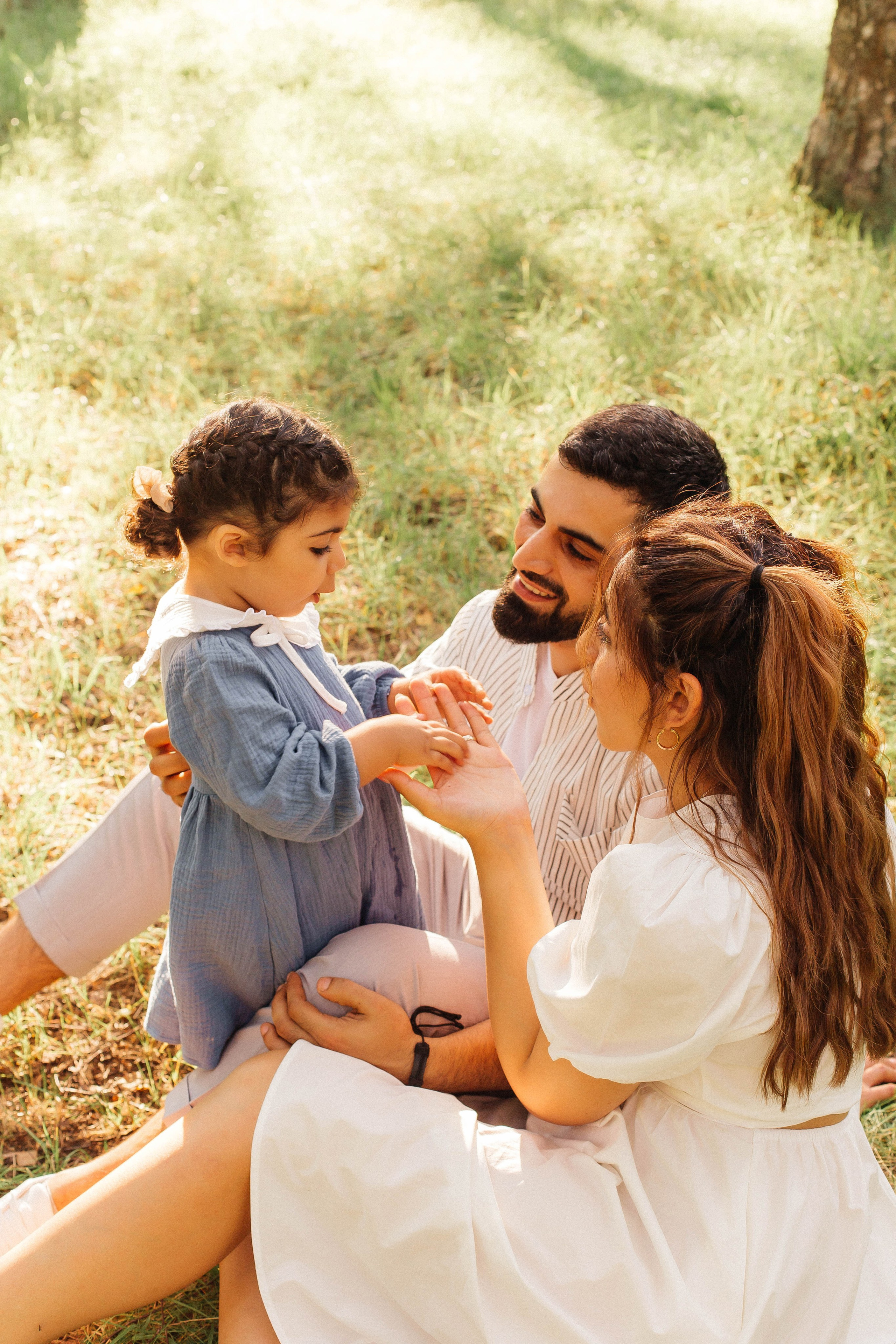 На улице. Фотограф Иваново Арина Кудаярова