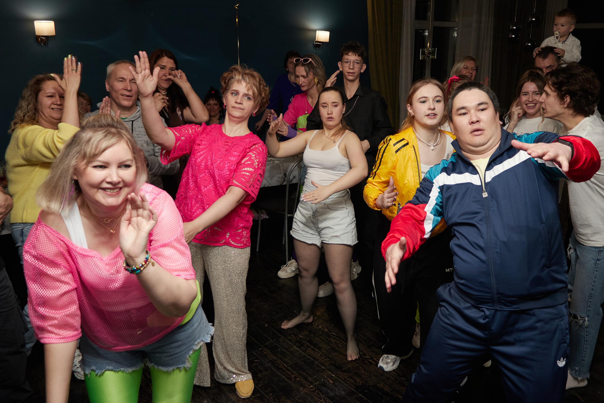 Юбилей 2. Фотограф Красноярск | Ховрин Иван | Свадьбы, Мероприятия, Фотосессии