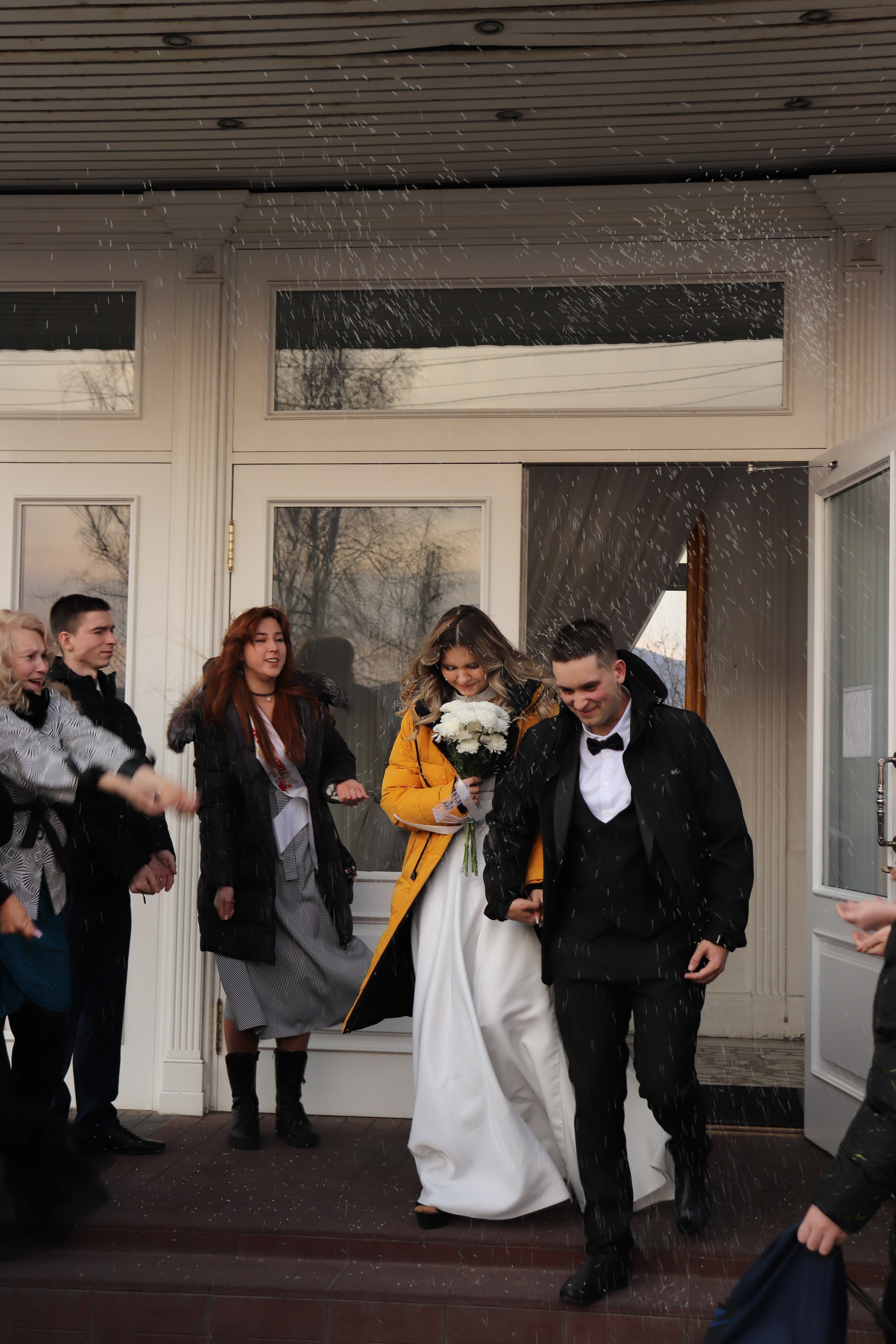 ЗАГС + Банкет | Ольга & Александр. Фотограф Красноярск | Ховрин Иван | Свадьбы, Мероприятия, Фотосессии