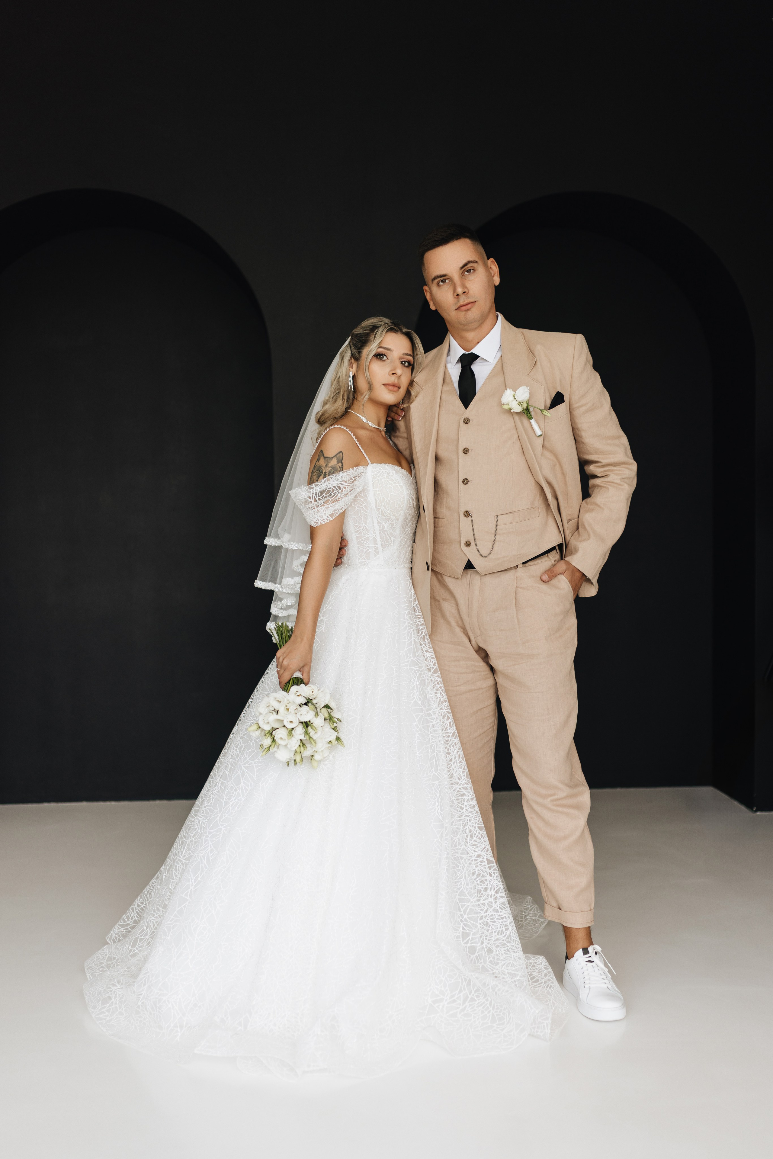 Ростислав и Алла. Семейный и свадебный фотограф в Донецке Елена Гордеева