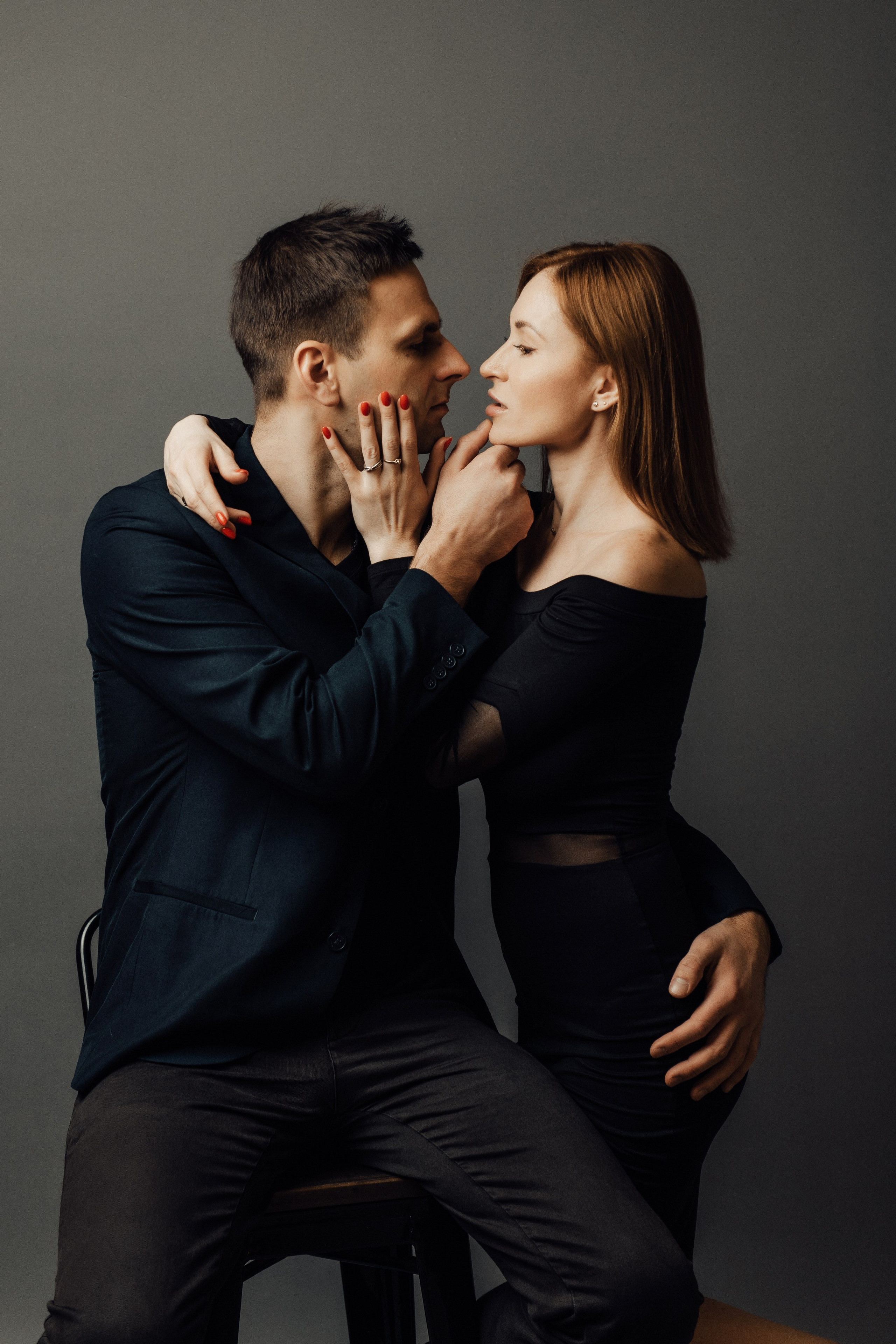 В паре. Модель Москва каталожная и творческая съемка Anna Antlers