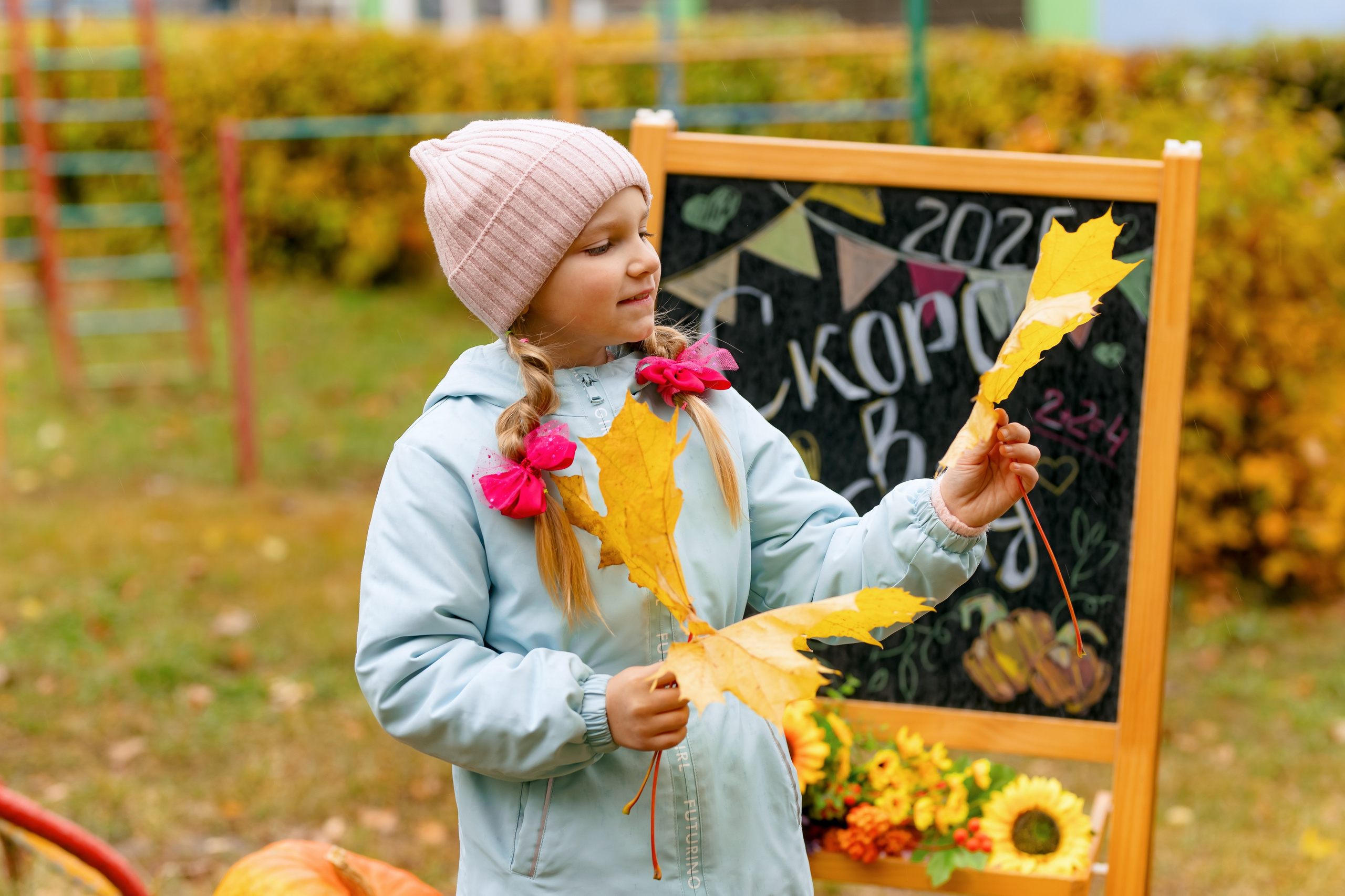 Скоро в школу. Свадебный и семейный фотограф в Туле и области Маша Костина