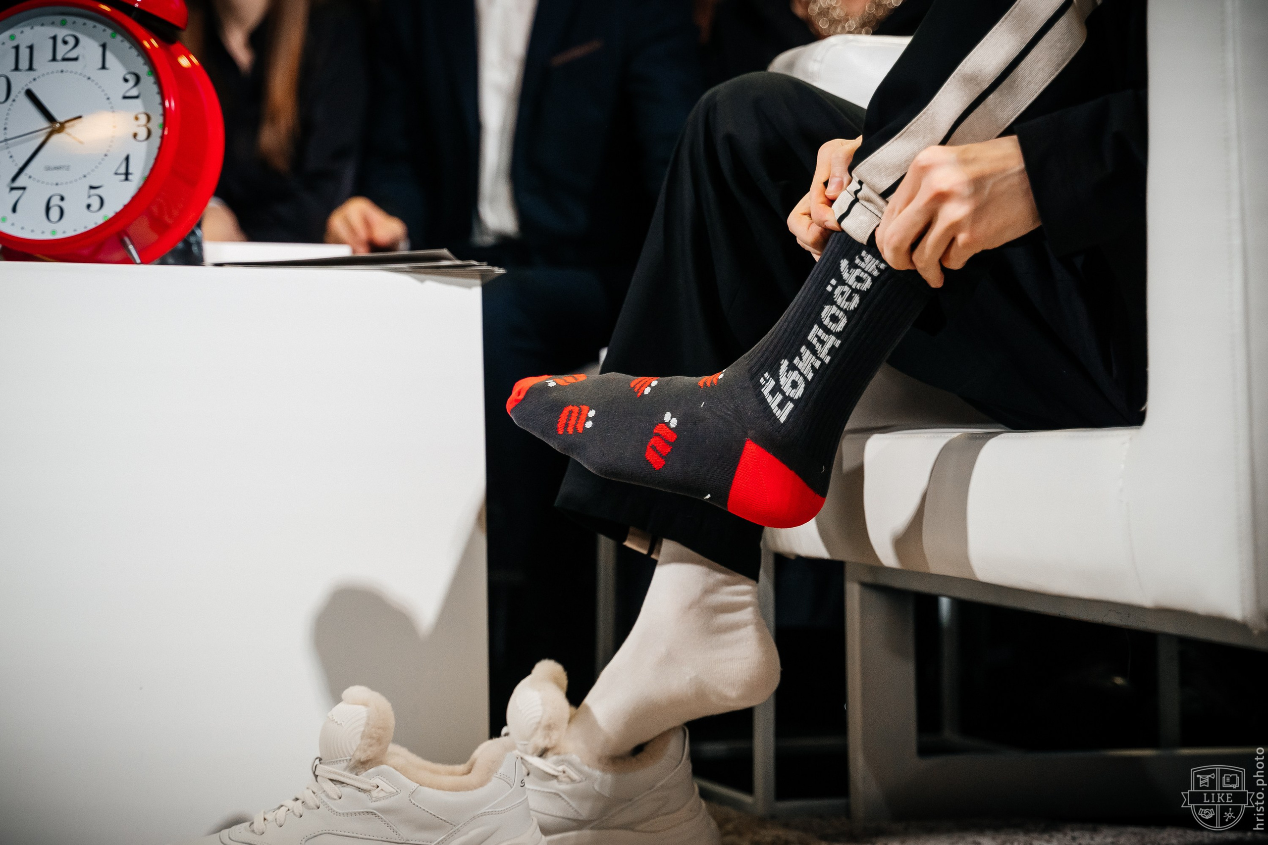 Миллиарды. Христолюбов Евгений Фотограф Москва