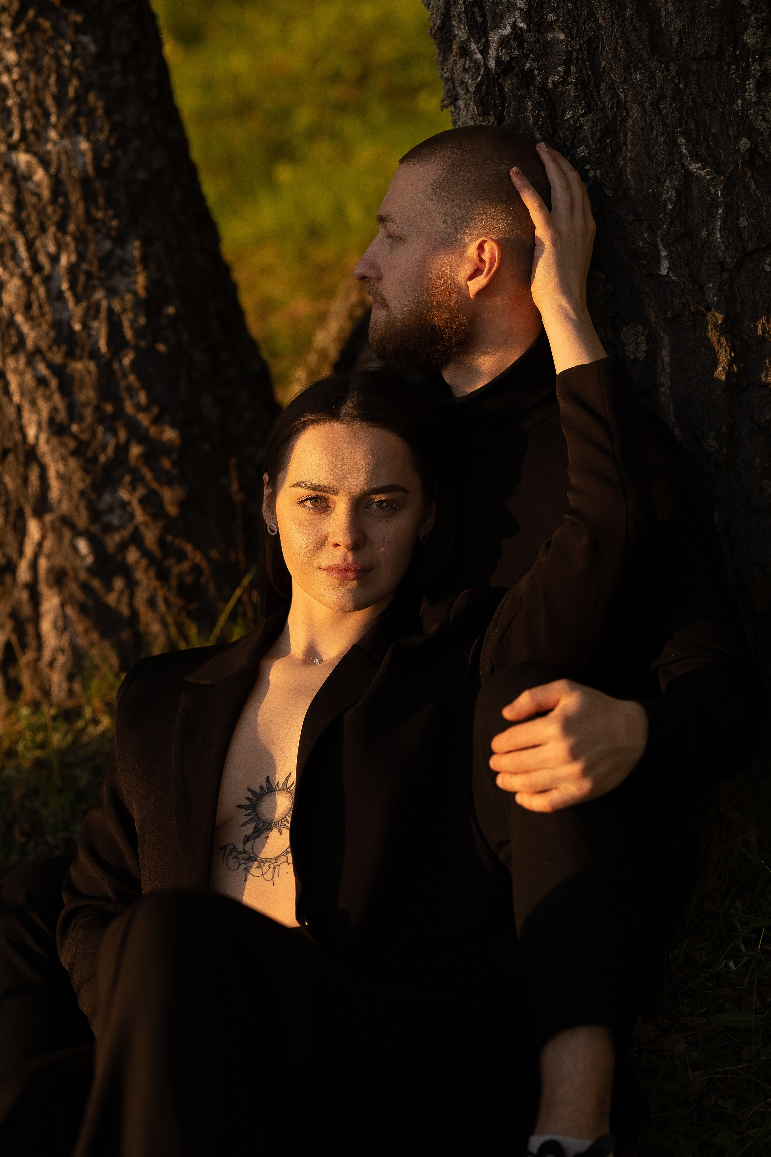 Вова и Настя. Искренний фотограф