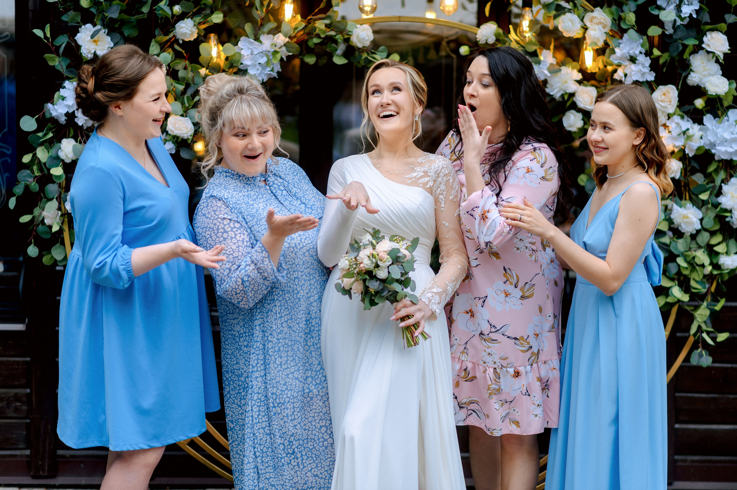 КСЮША И АНТОН. Шашкова Вероника / Свадебный и семейный фотограф Москва и Ярославль