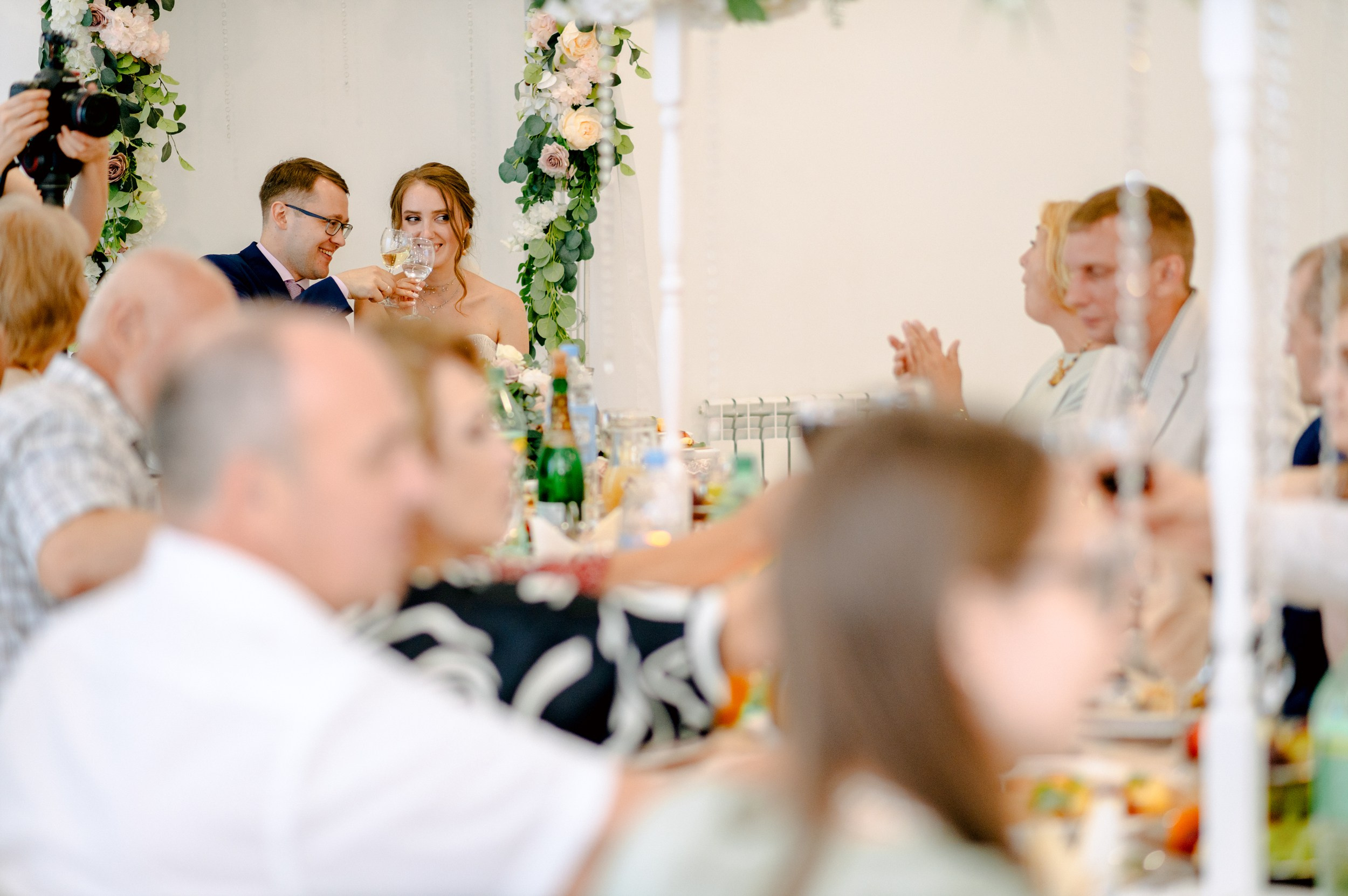 АНЖЕЛИКА И АРТЕМ. Шашкова Вероника / Свадебный и семейный фотограф Москва и Ярославль