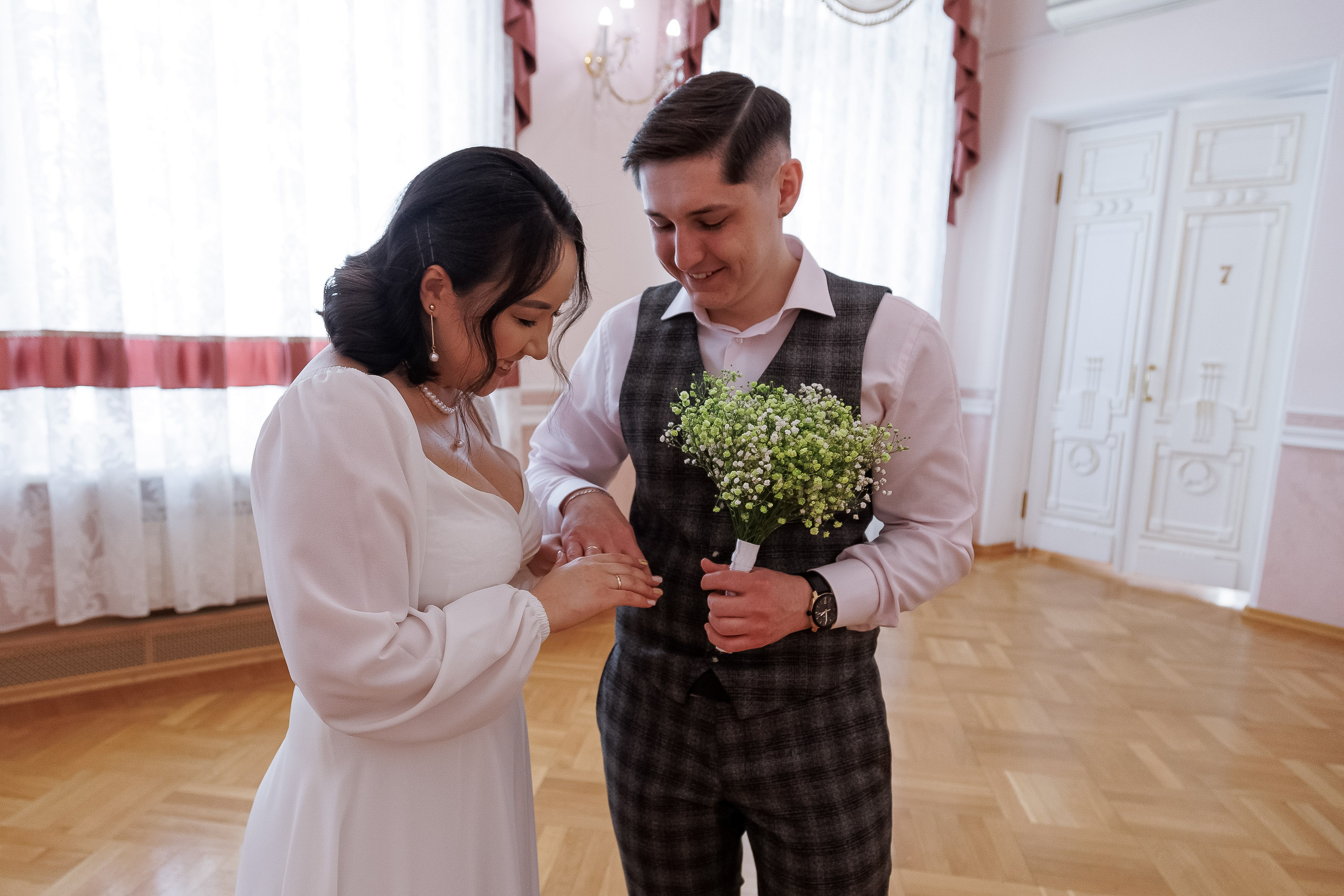 Регистрация. Фотограф в Томске Юлия Постнова